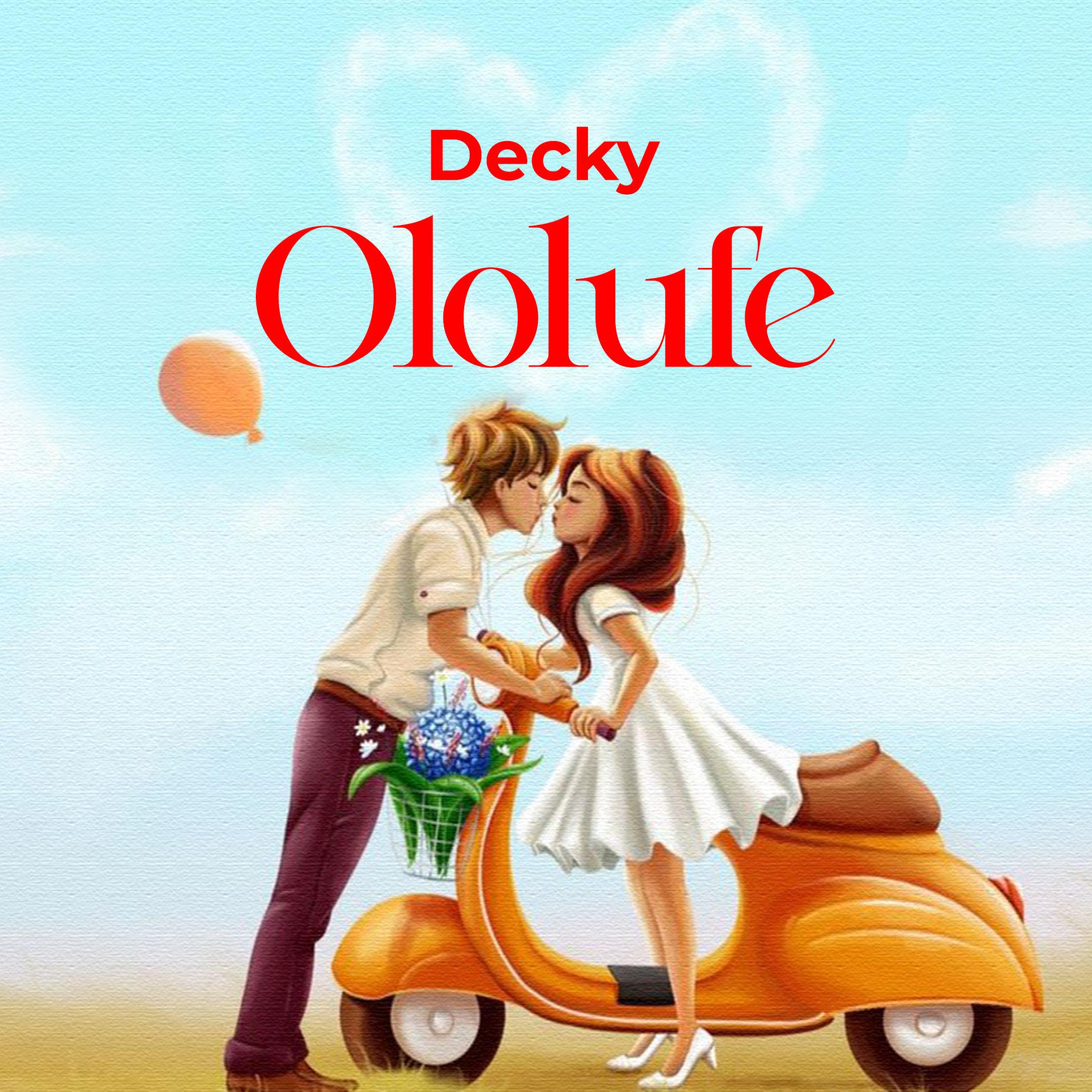 Релиз Ololufe