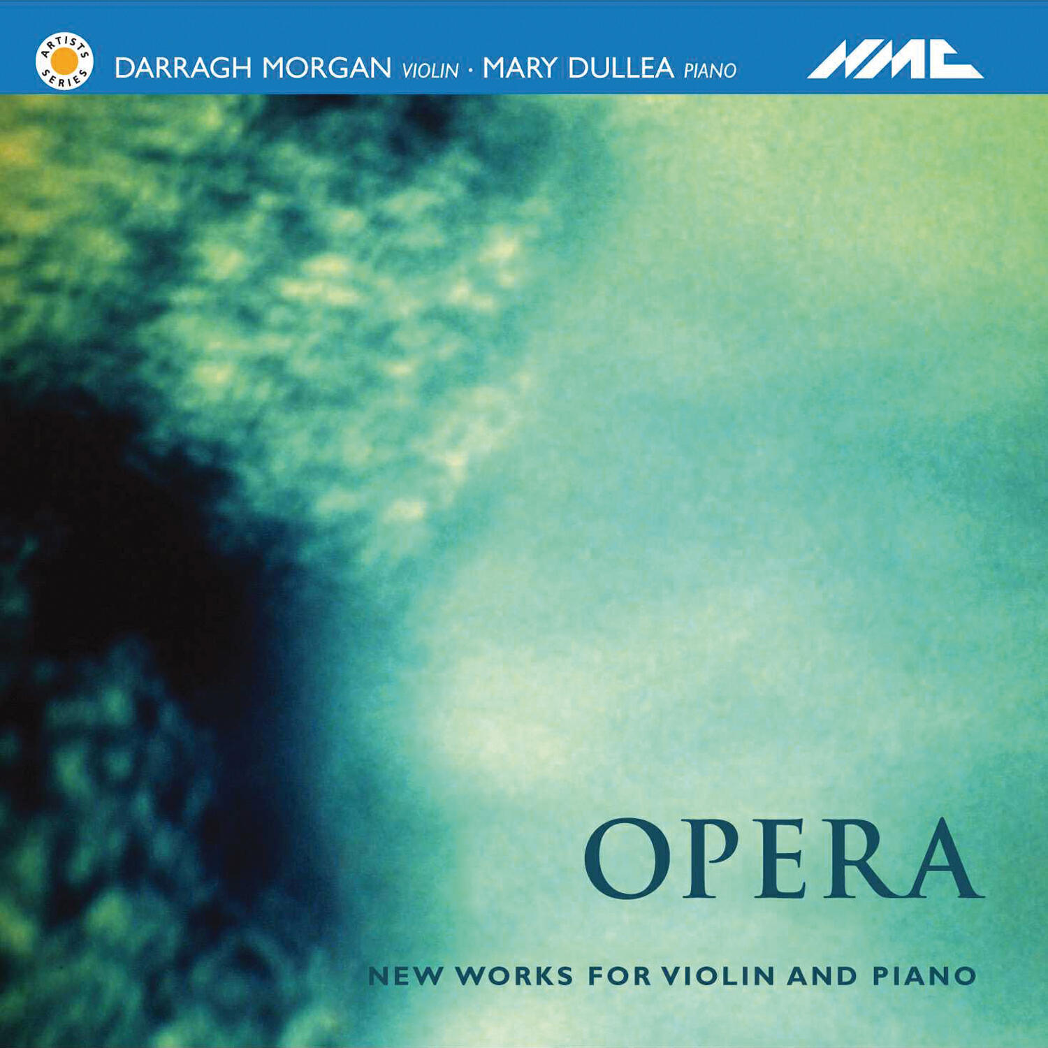 Релиз Opera: New Music for Violin & Piano