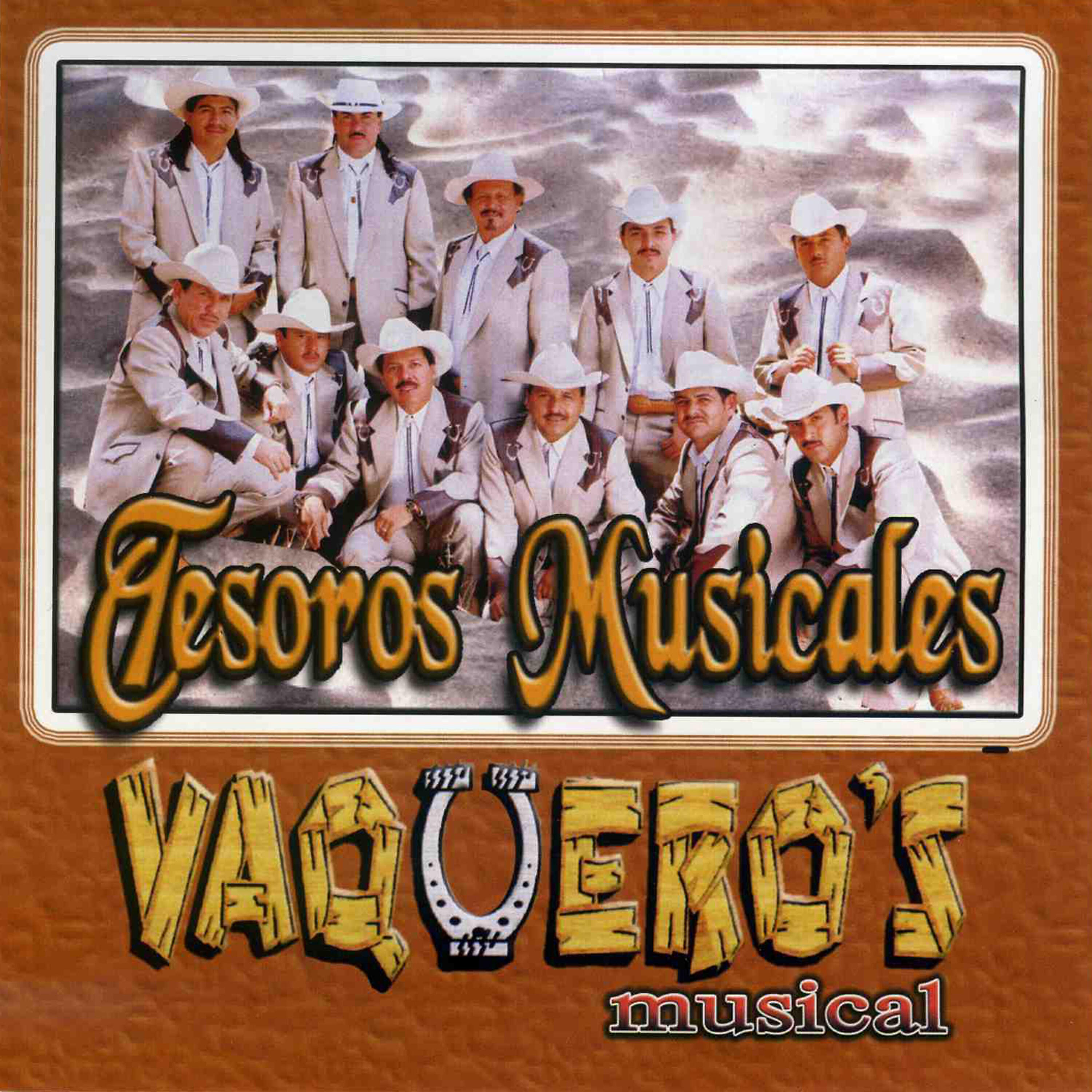 Релиз Tesoros Musicales