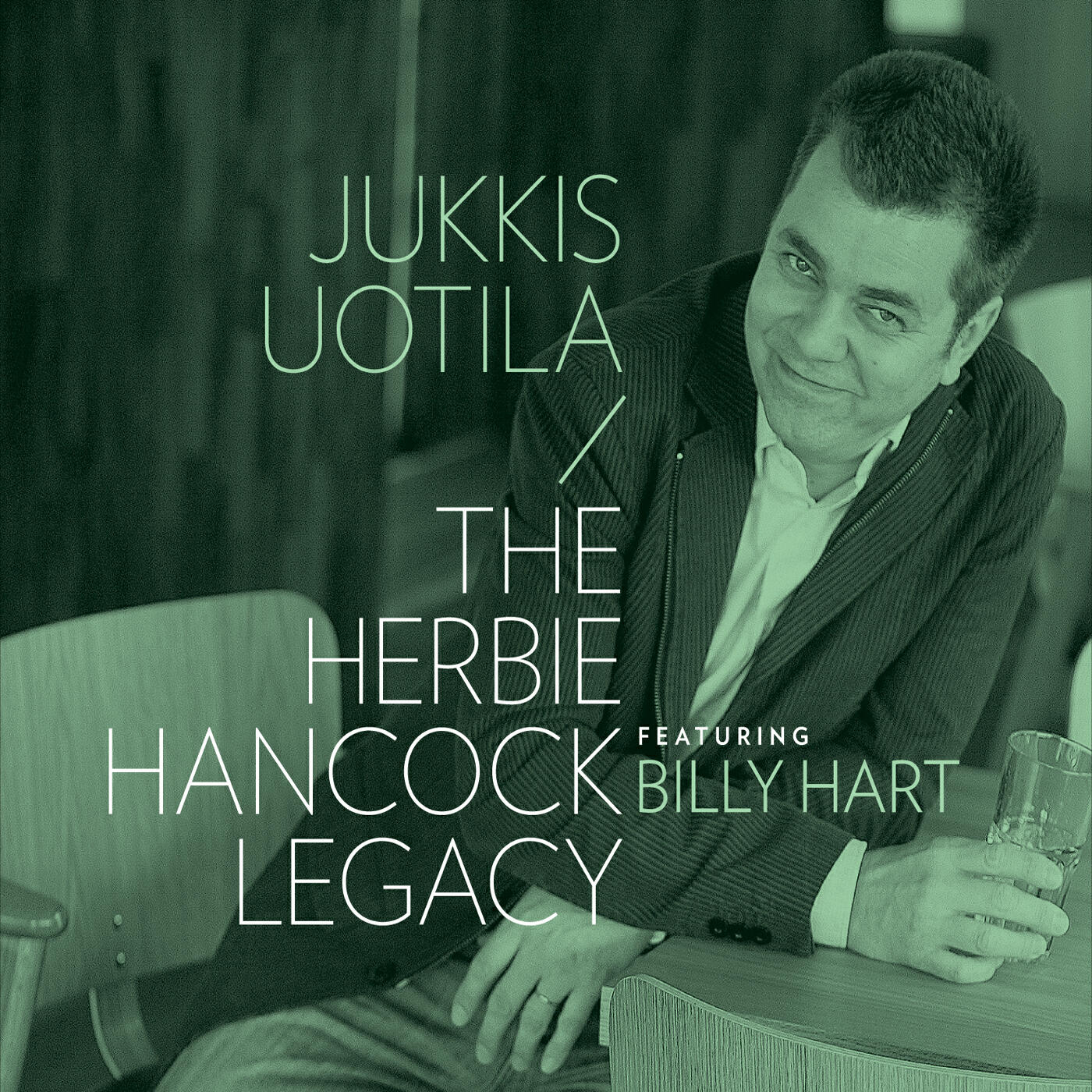 Релиз The Herbie Hancock Legacy