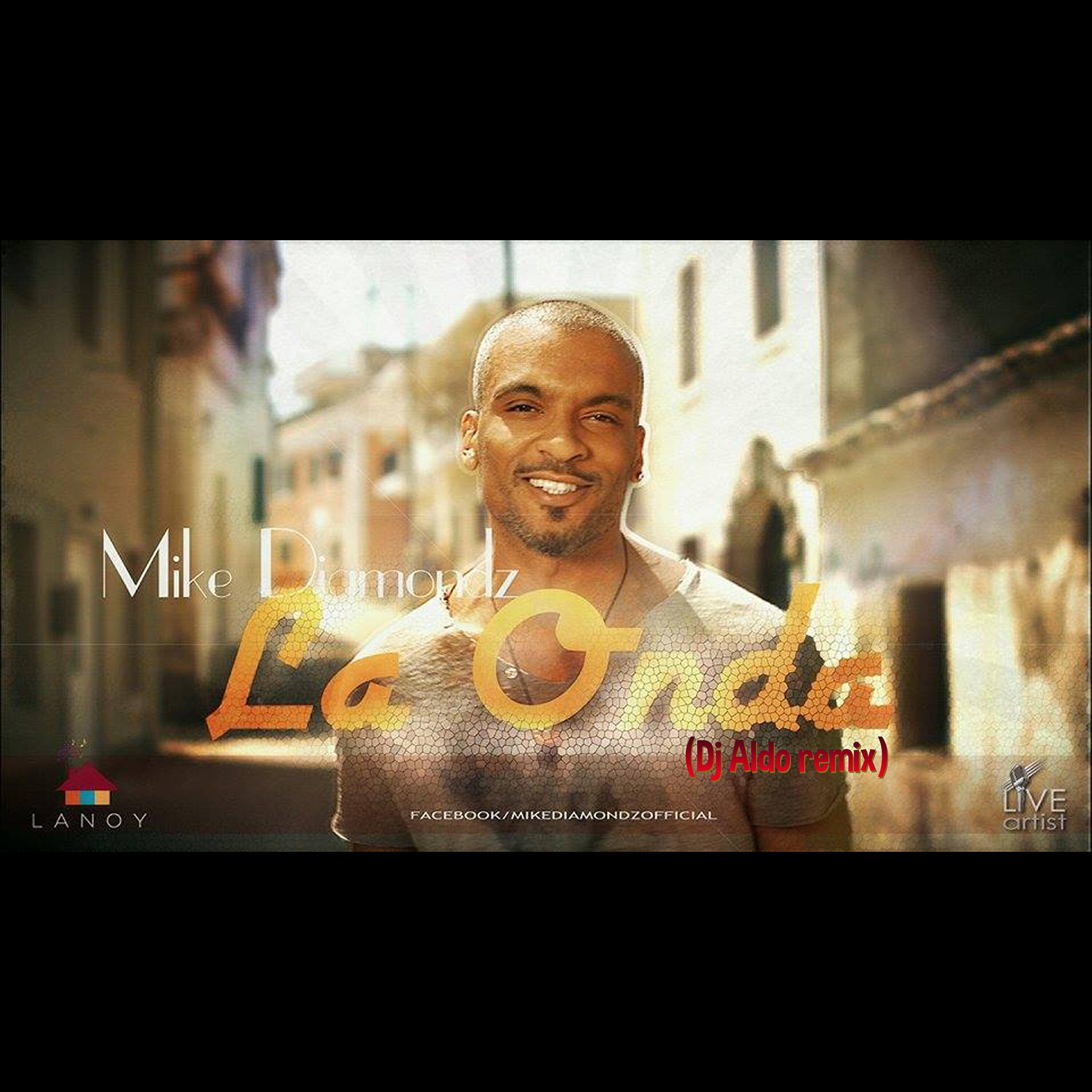 Релиз Mike Diamondz - La Onda (Dj Aldo Remix)