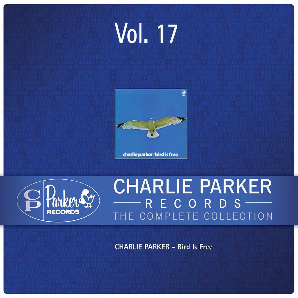 Постер альбома Charlie Parker Records. Volume 17