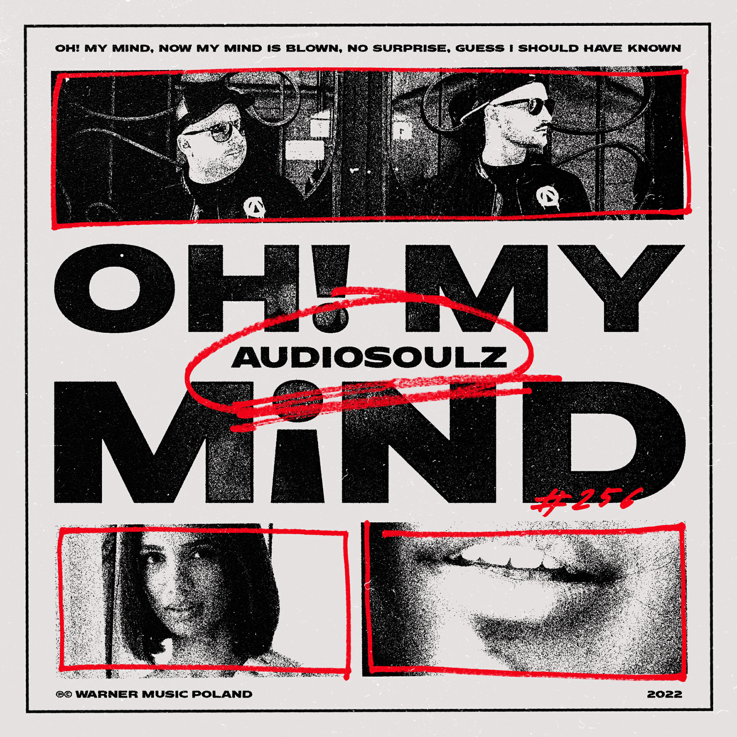 Релиз Oh! My Mind
