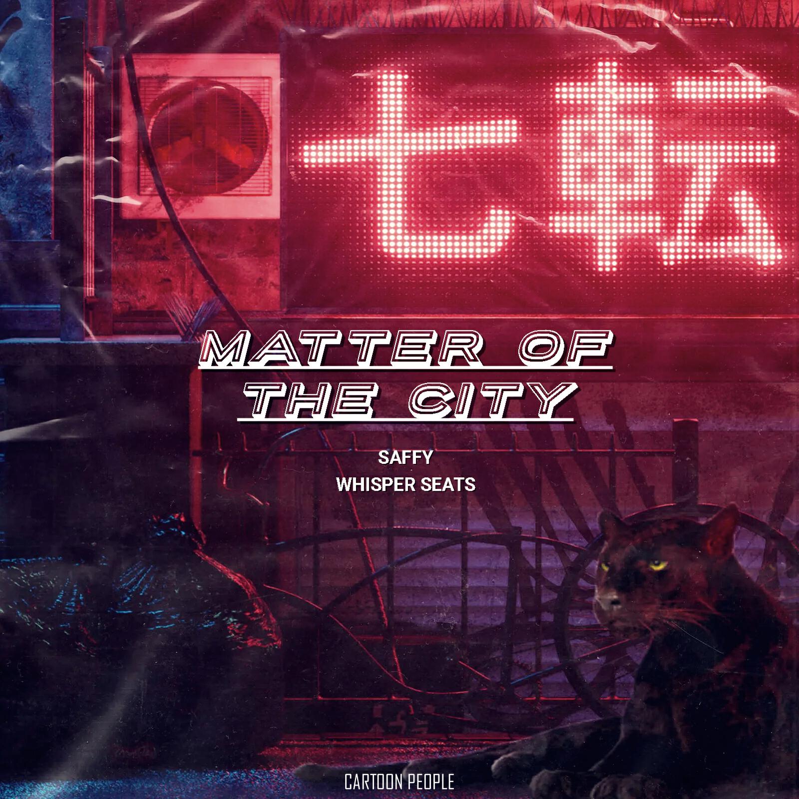 Релиз Matter of the City