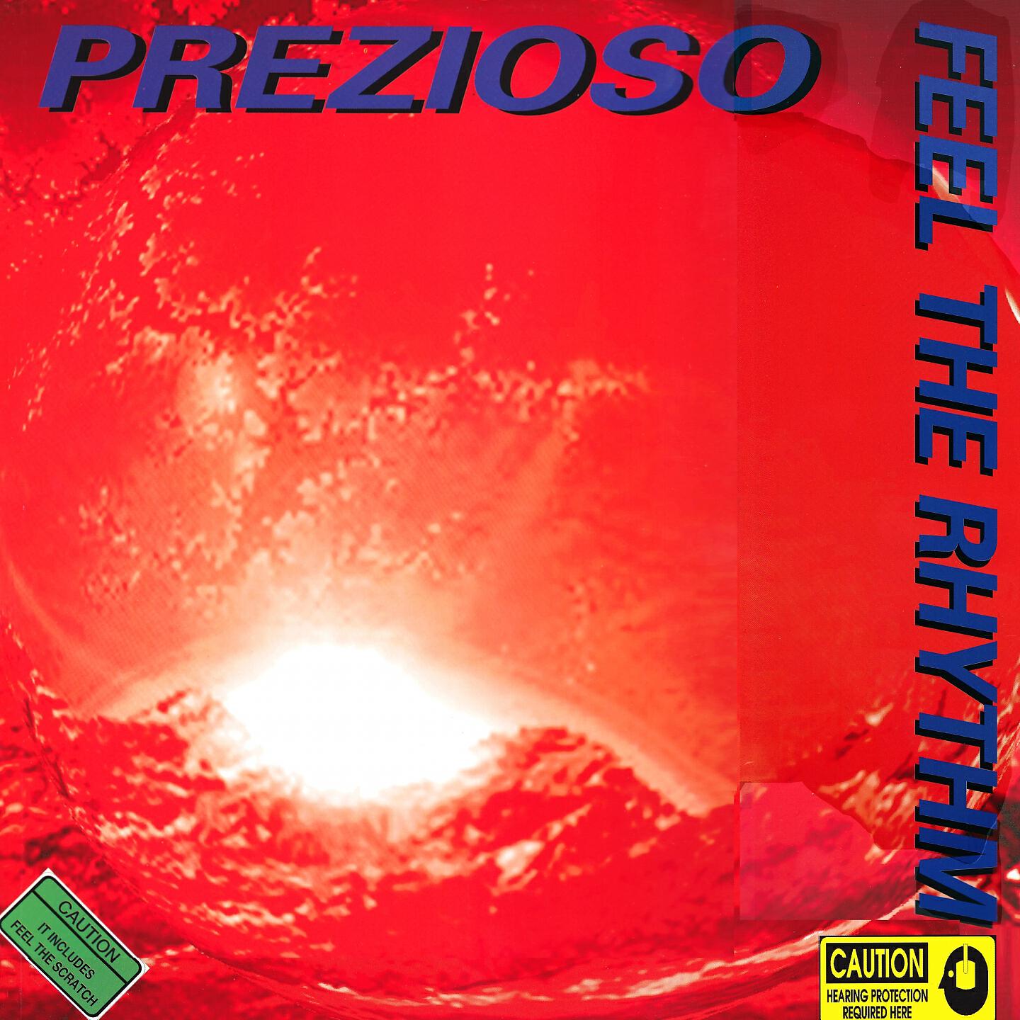 Релиз Feel the Rhythm