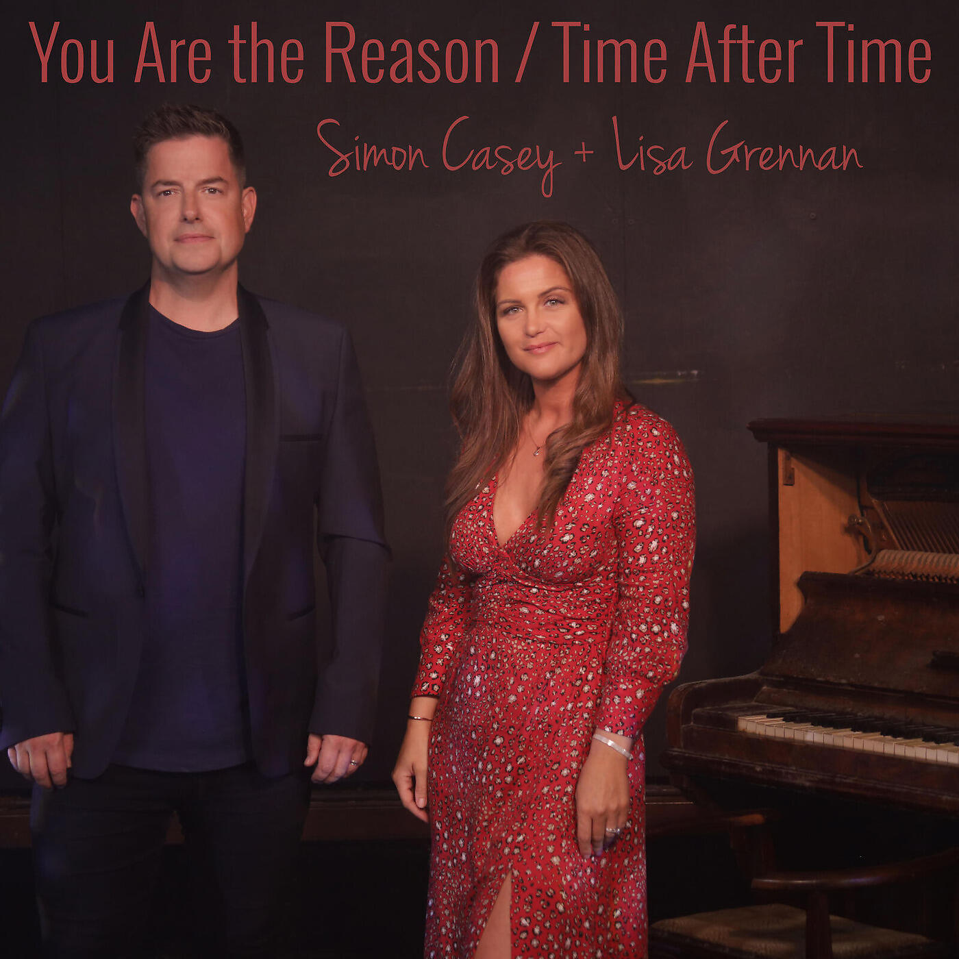 Релиз You Are the Reason / Time After Time