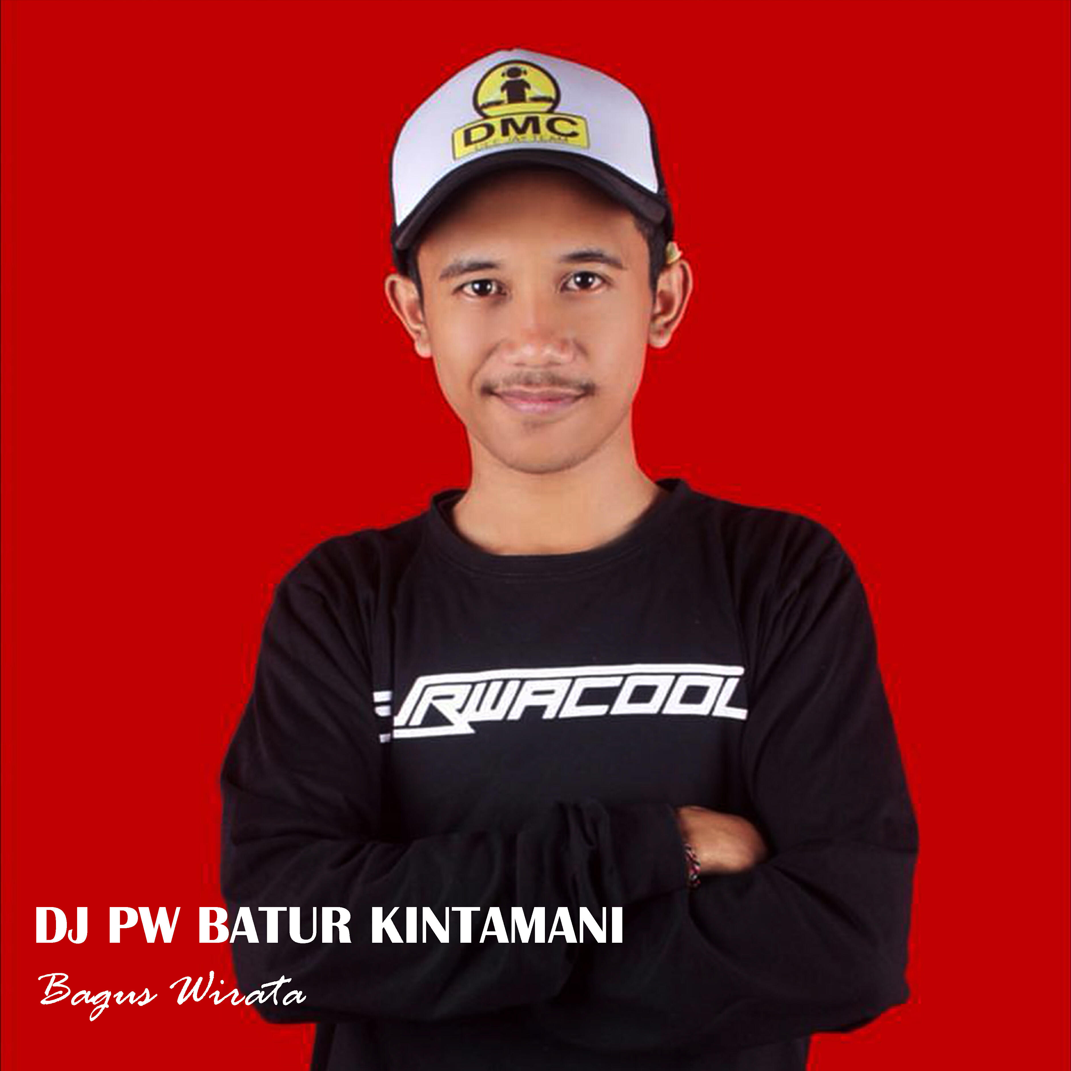 Постер альбома DJ PW Batur Kintamani