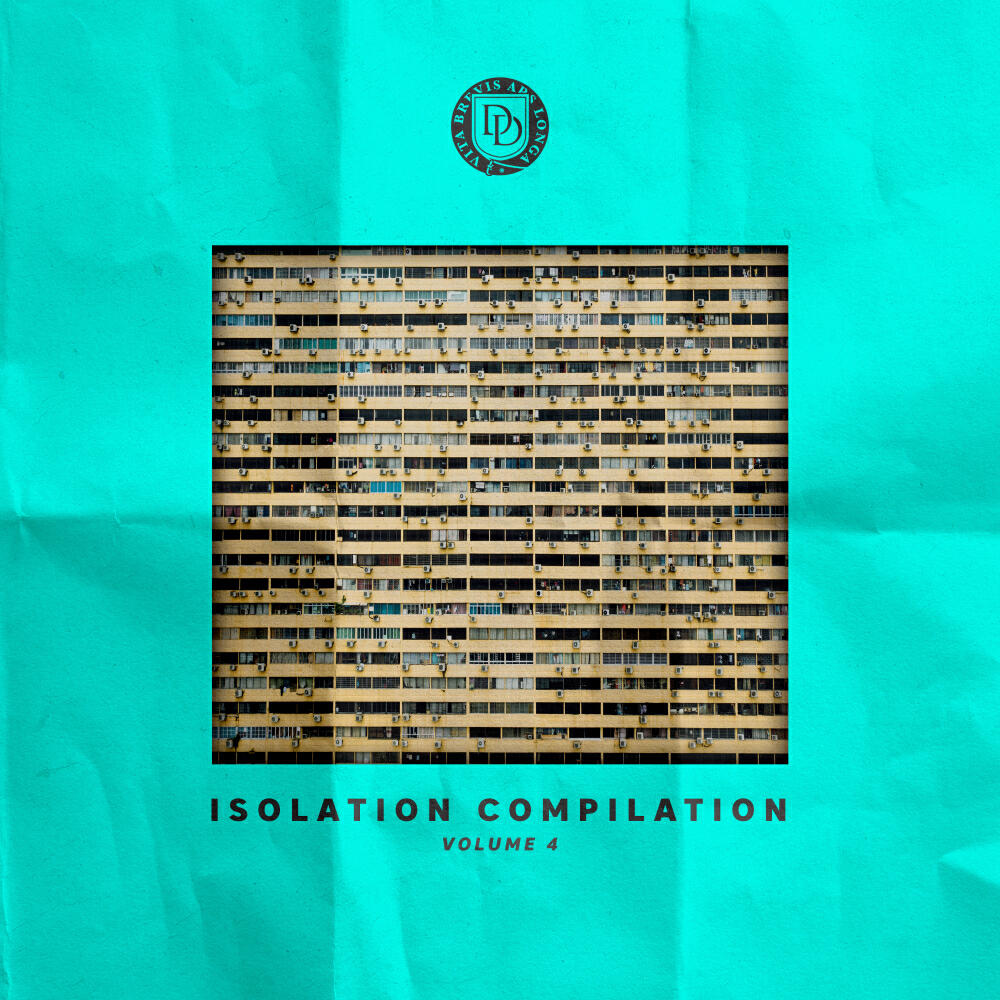 Постер альбома Isolation Compilation, Vol. 4