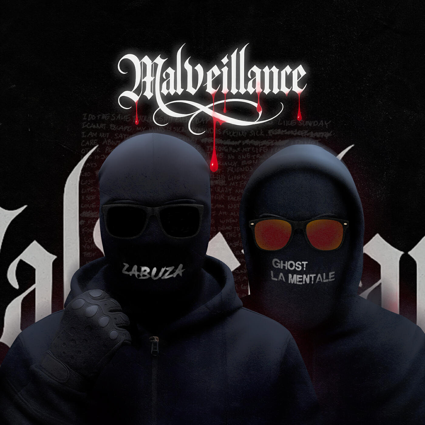 GHOST LA MENTALE