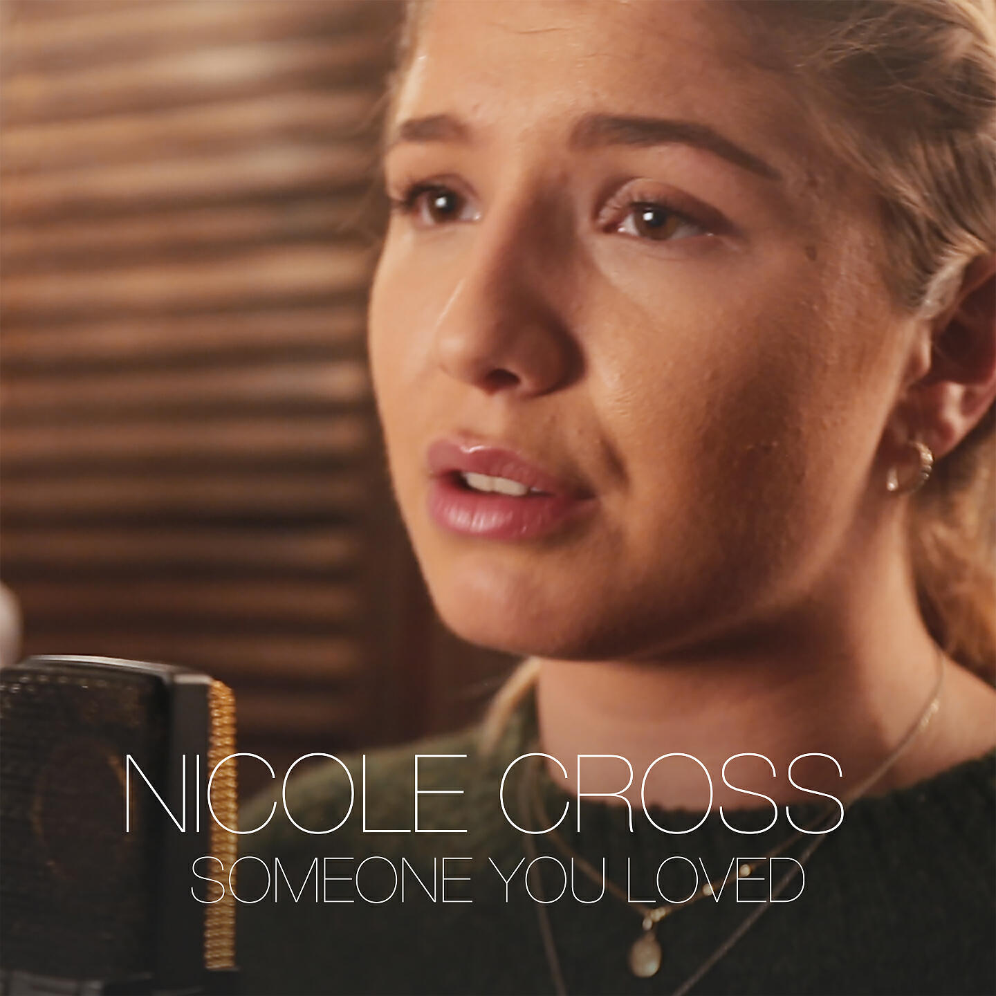 Постер альбома Someone You Loved