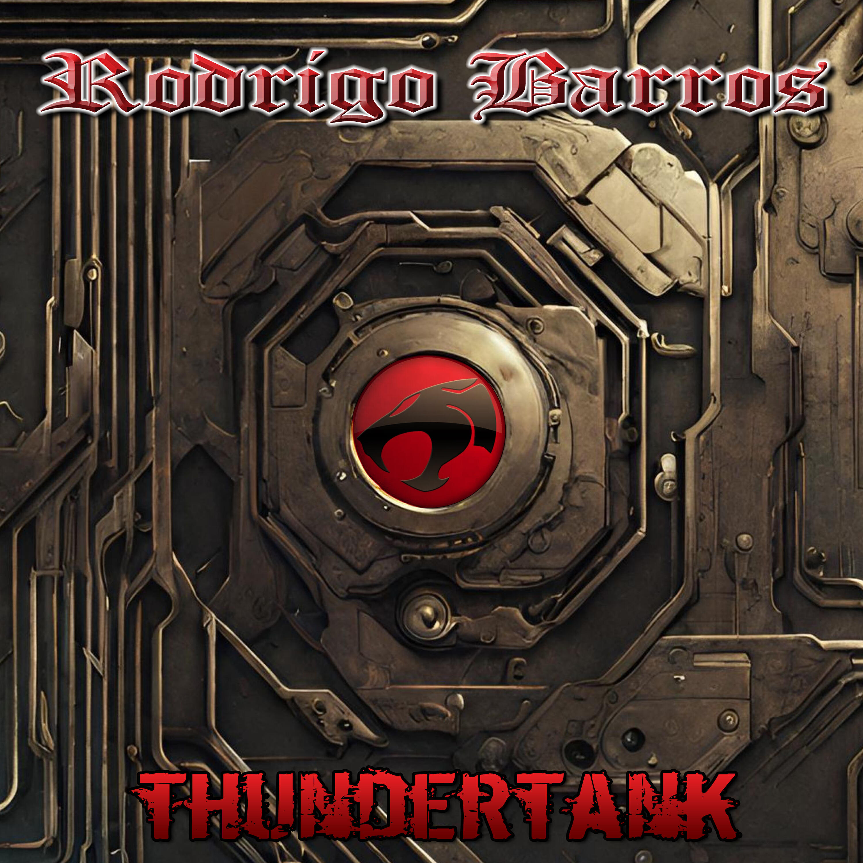 Релиз Thundertank