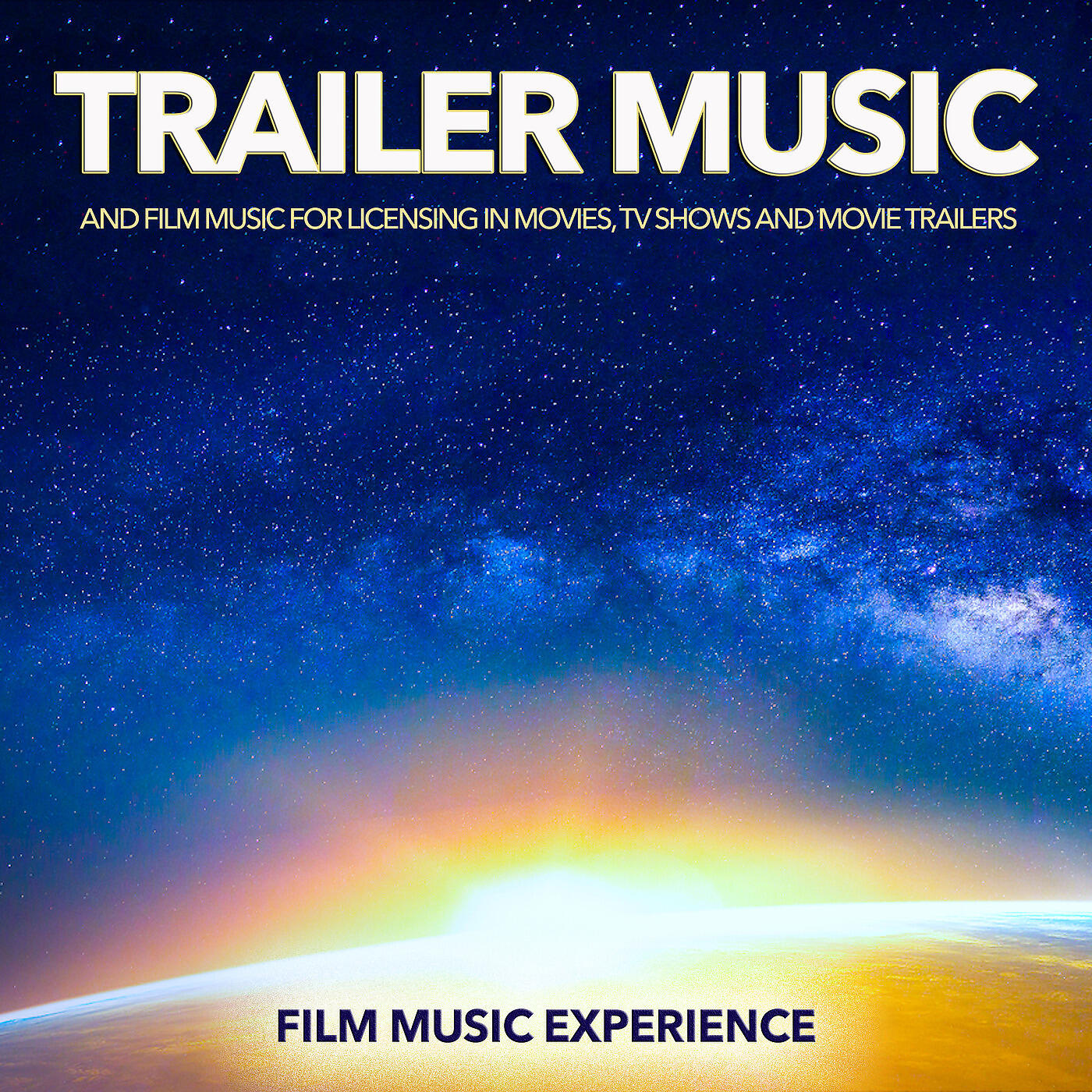 Релиз Trailer Music and Film Music for Licensing in Movies, TV Shows and Movie Trailers