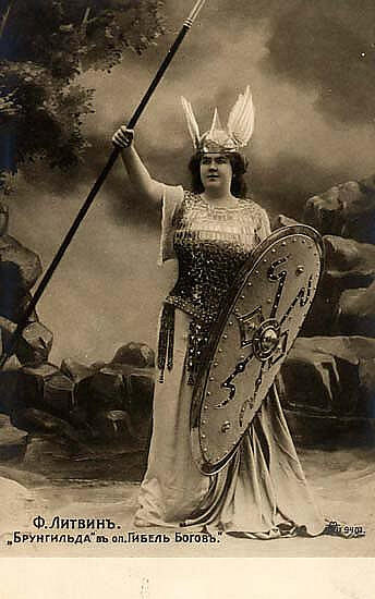 Felia Litvinne