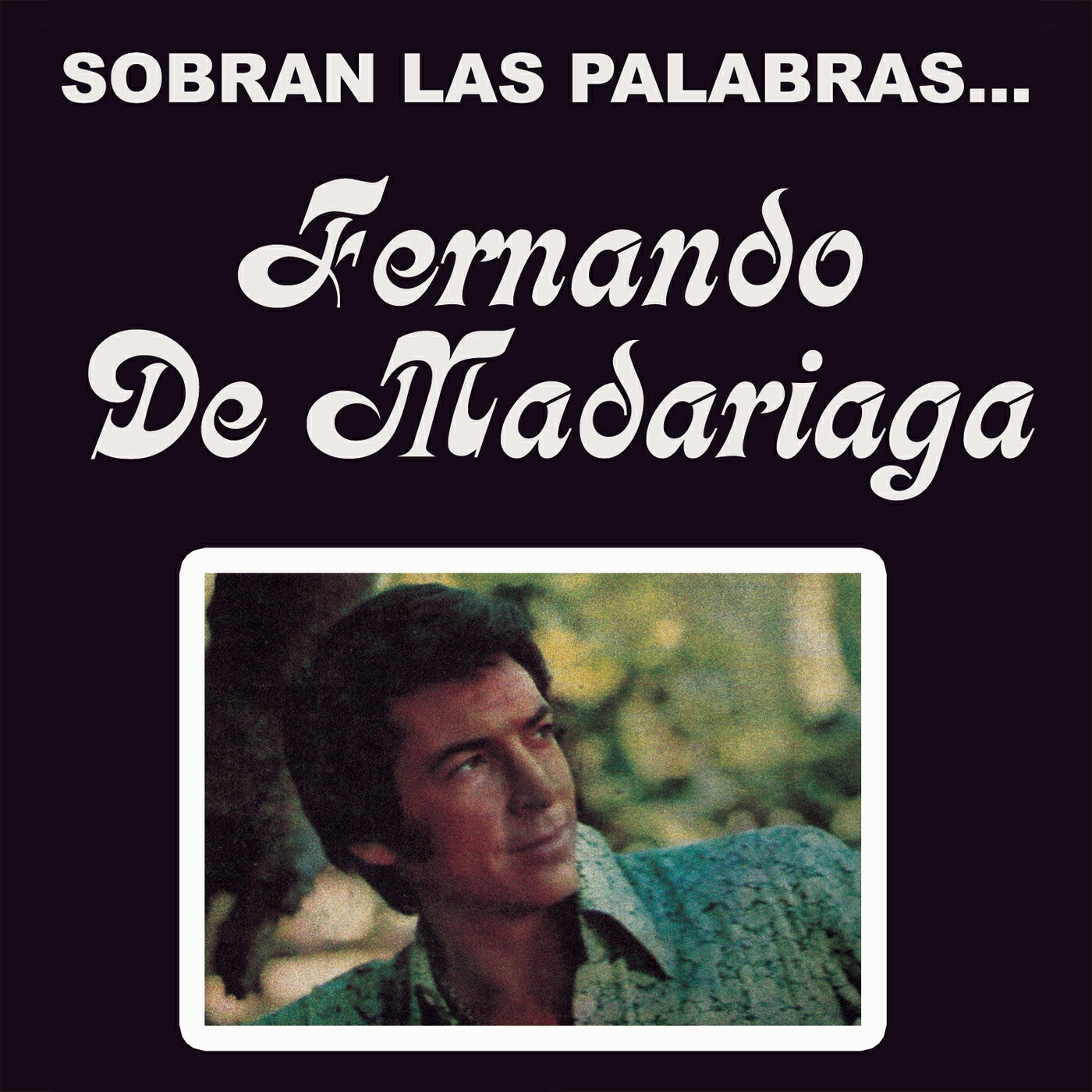 Релиз Sobran las Palabras