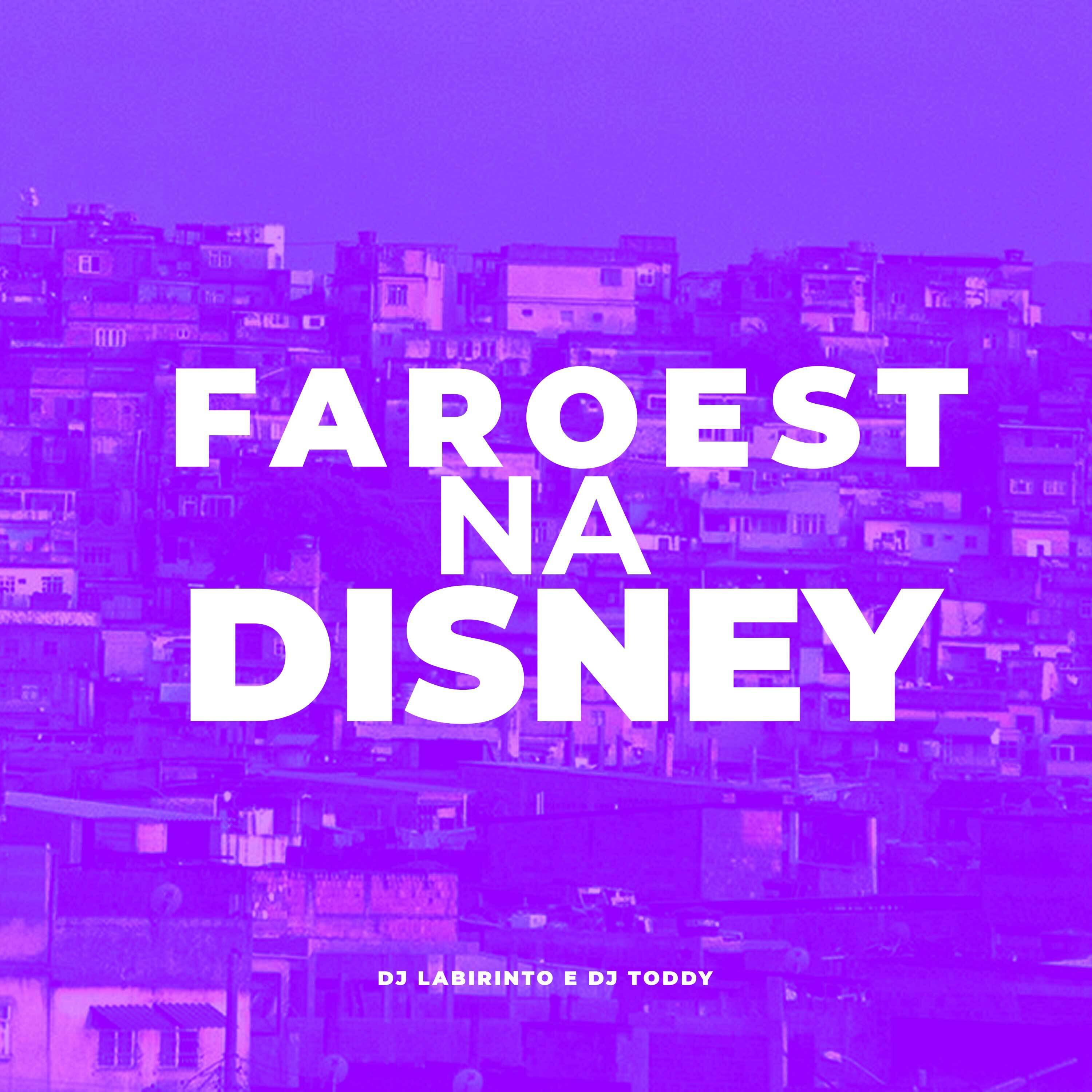 Релиз Faroest na Disney