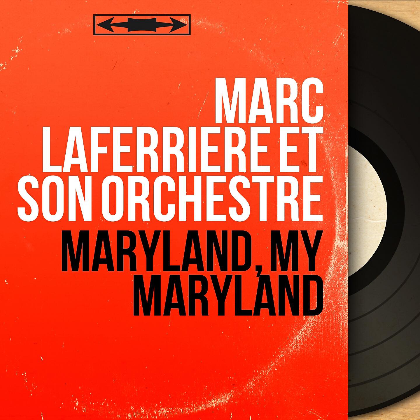 Релиз Maryland, My Maryland