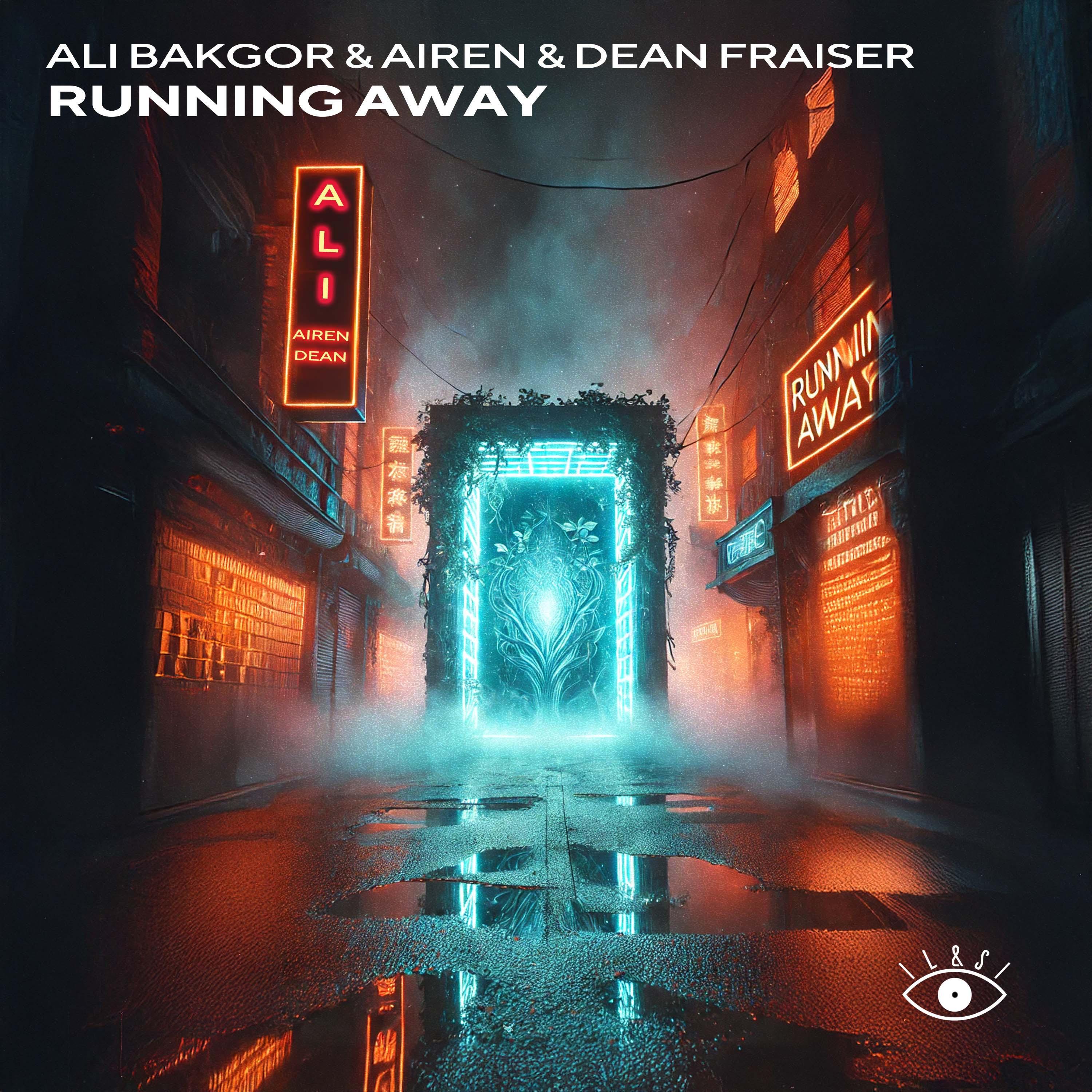 Релиз Running Away