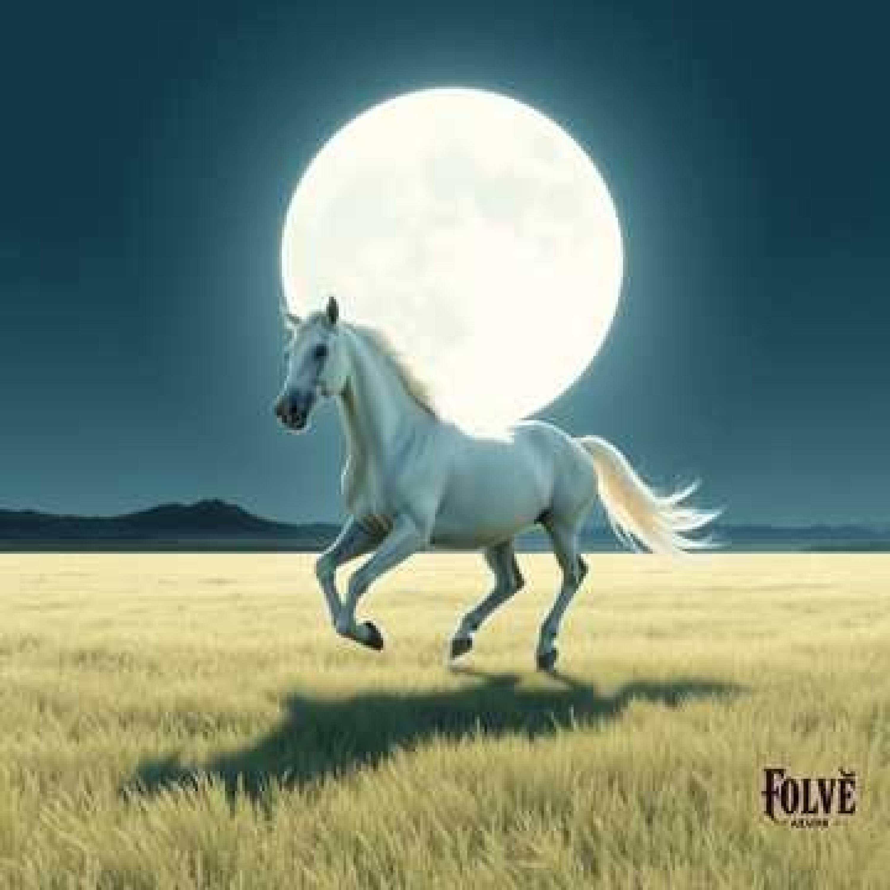 Релиз 骏马飞奔来