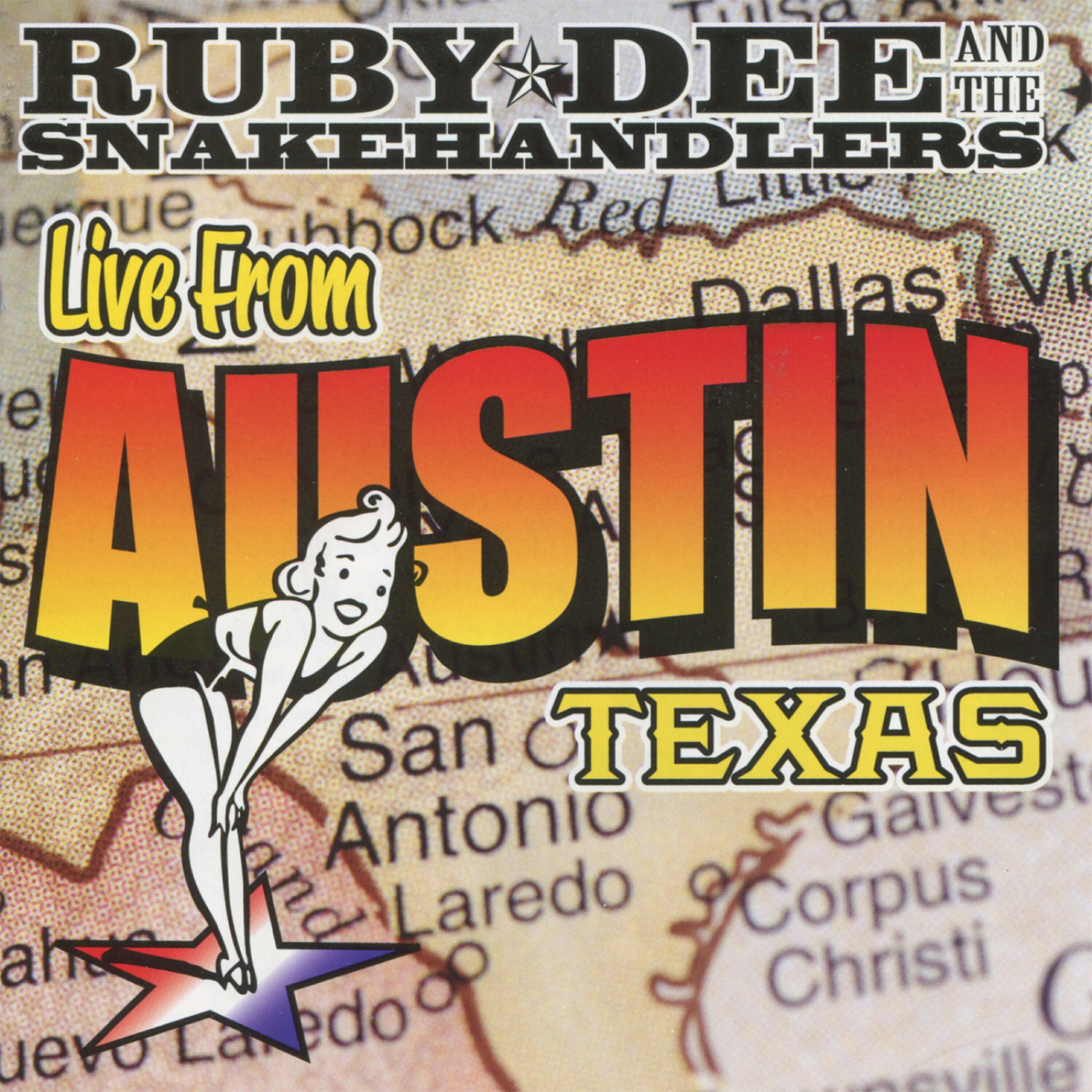 Релиз Live from Austin, Texas