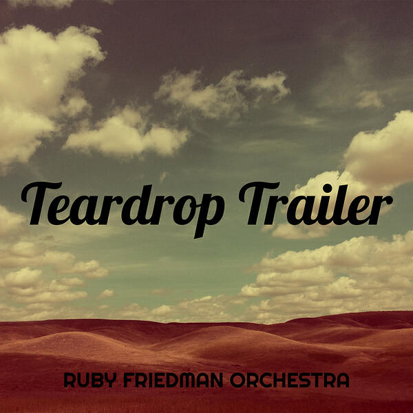 Релиз Teardrop Trailer