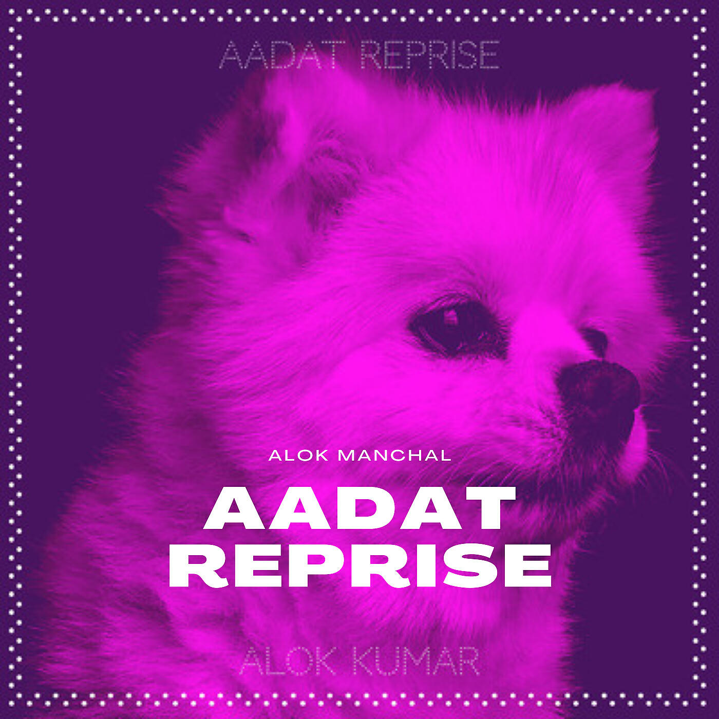 Релиз Aadat Reprise (Cover)