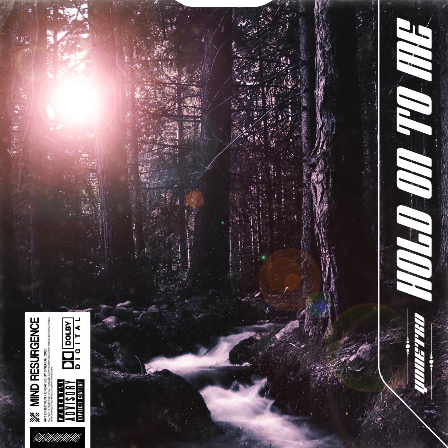 Релиз Hold On To Me