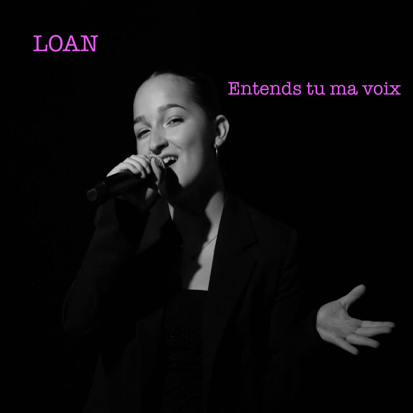 Релиз Entends tu ma voix