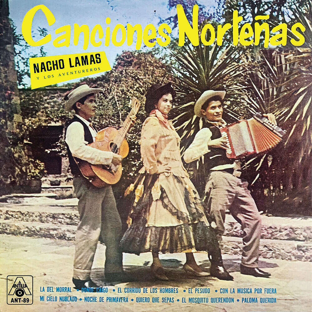 Nacho Lamas