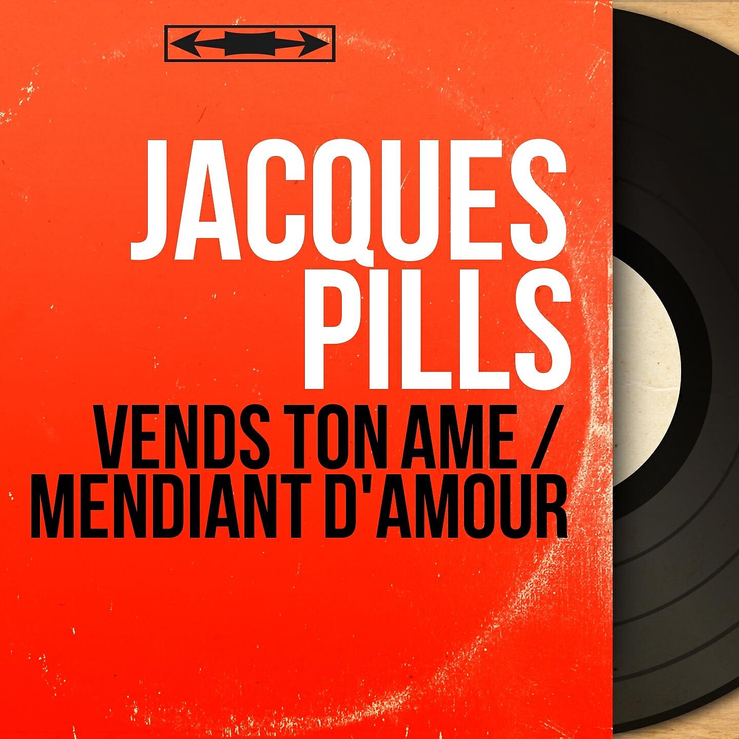 Релиз Vends ton âme / Mendiant d'amour