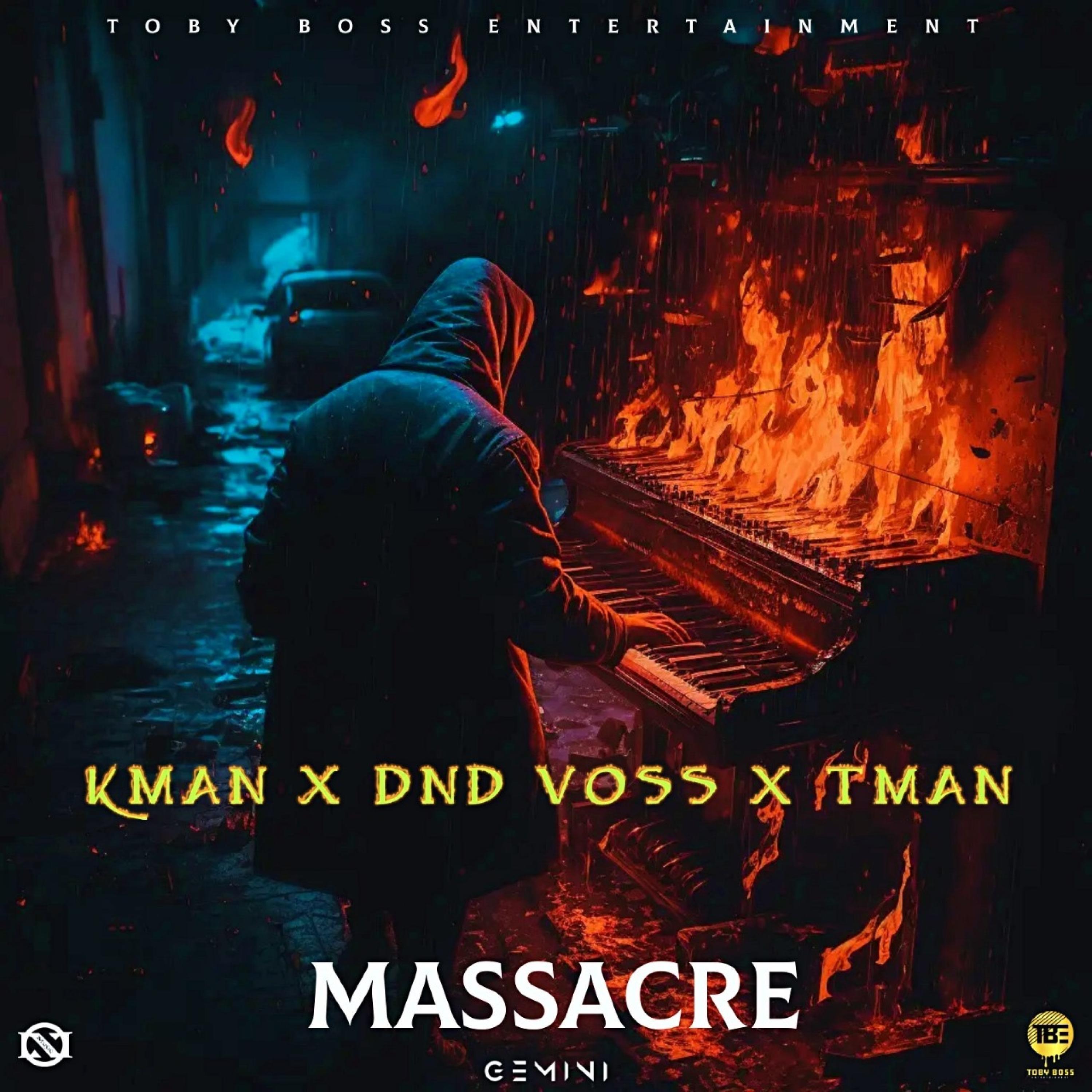 Релиз Massacre