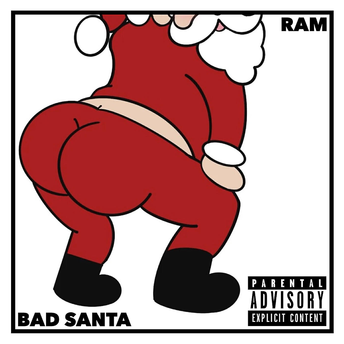 Релиз Bad Santa