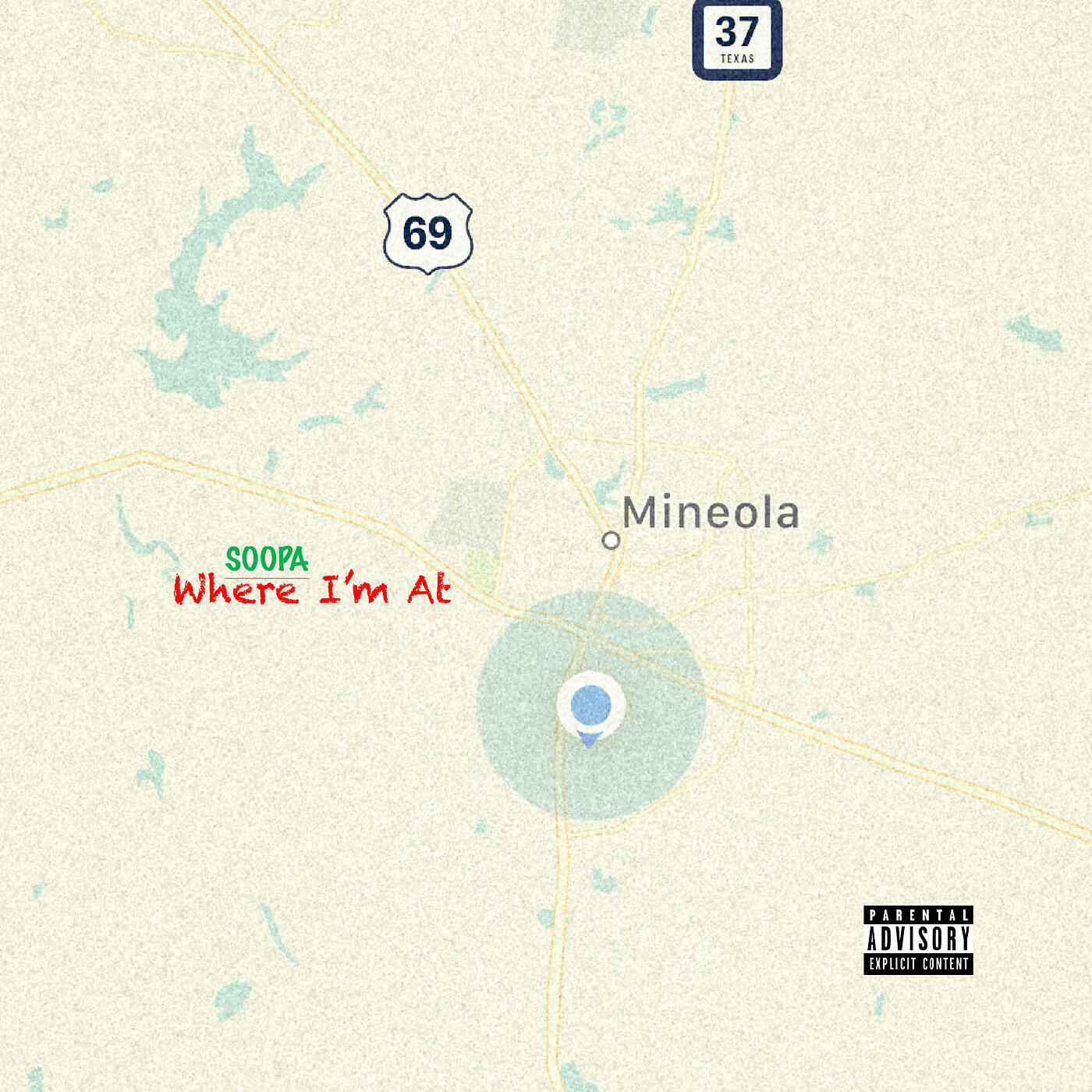 Релиз Where I'm At