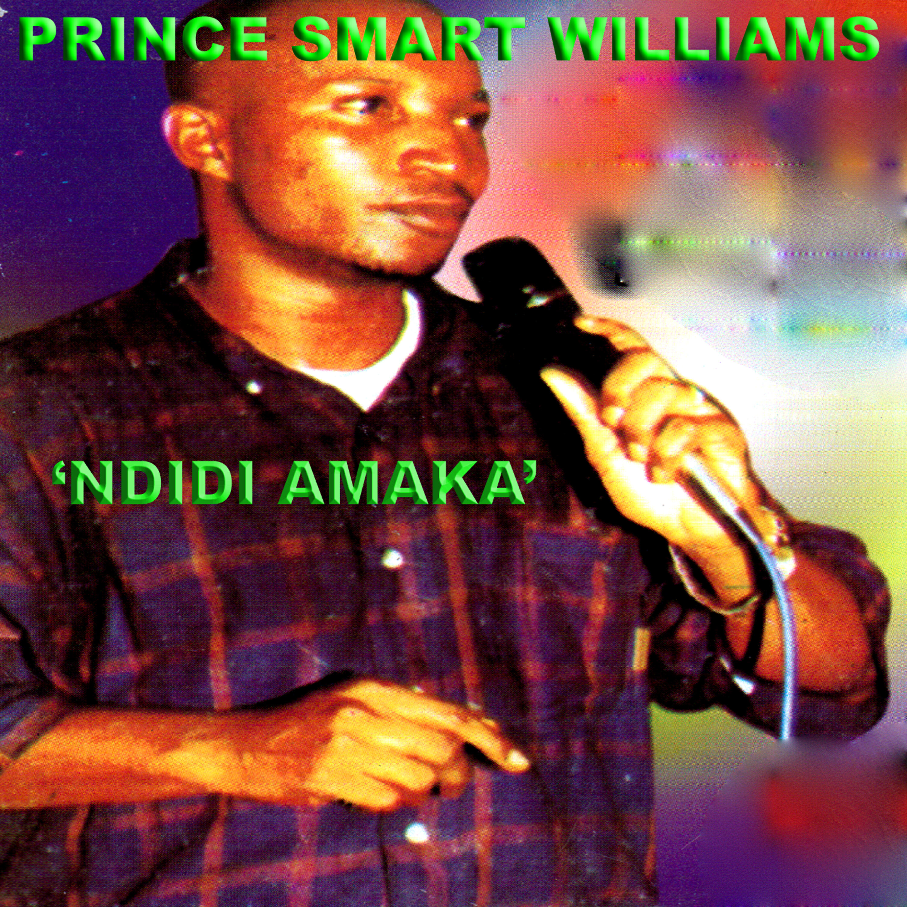 Релиз Ndidi Amaka (Endurance)