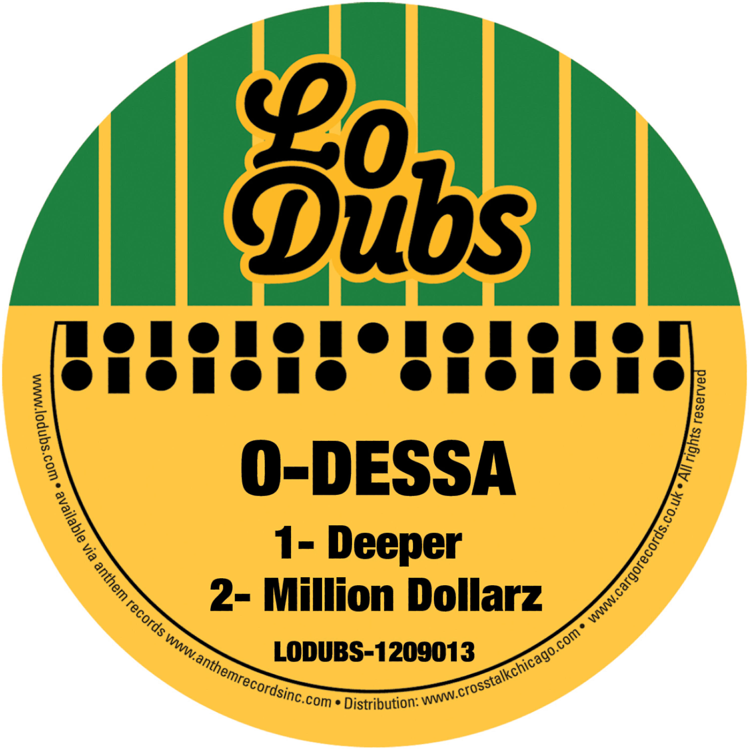 O-Dessa