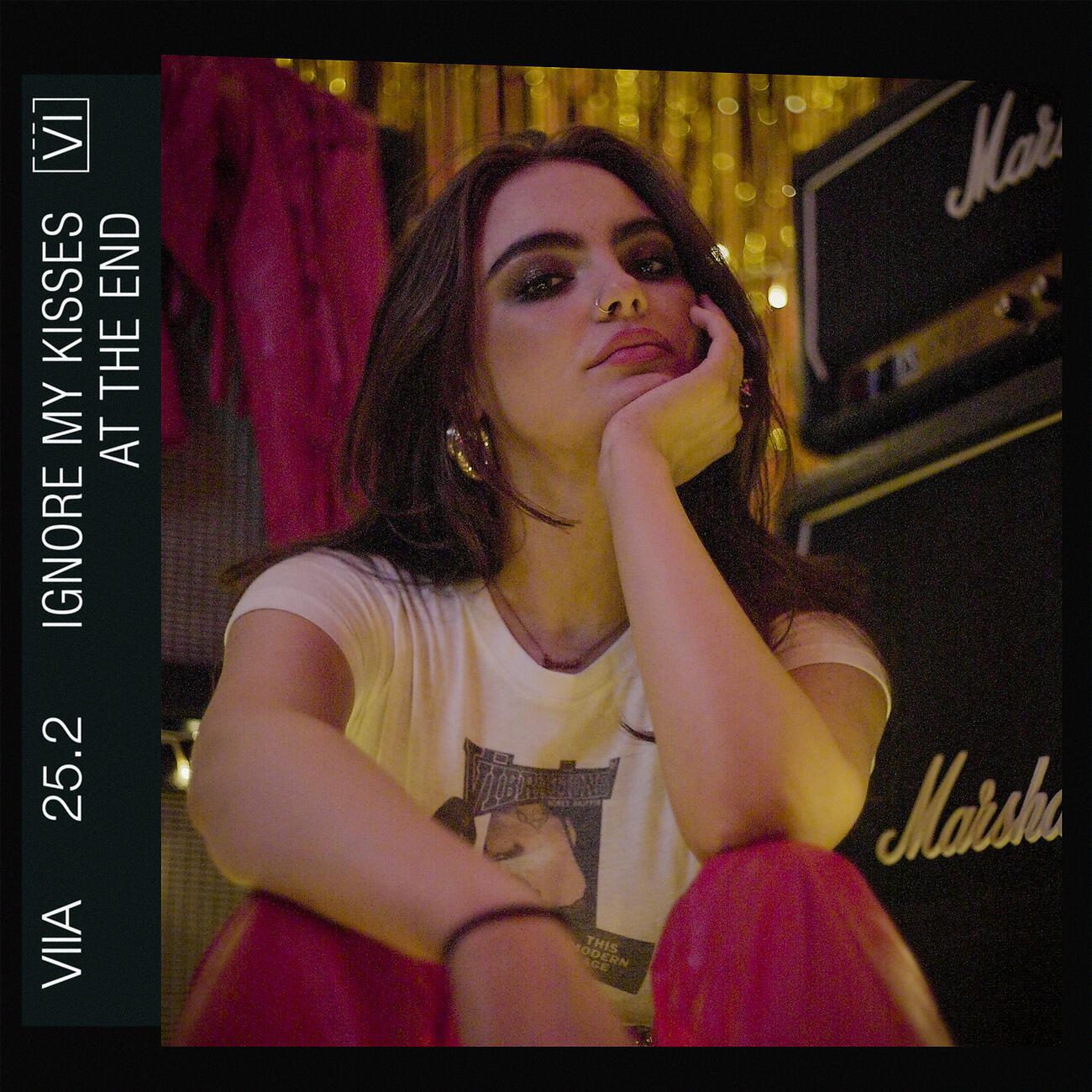 Релиз Ignore My Kisses At The End