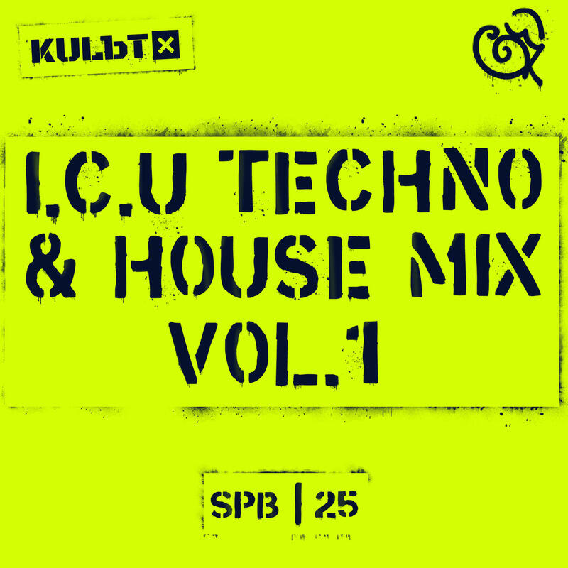 Релиз TECH HOUSE MIX VOL.1