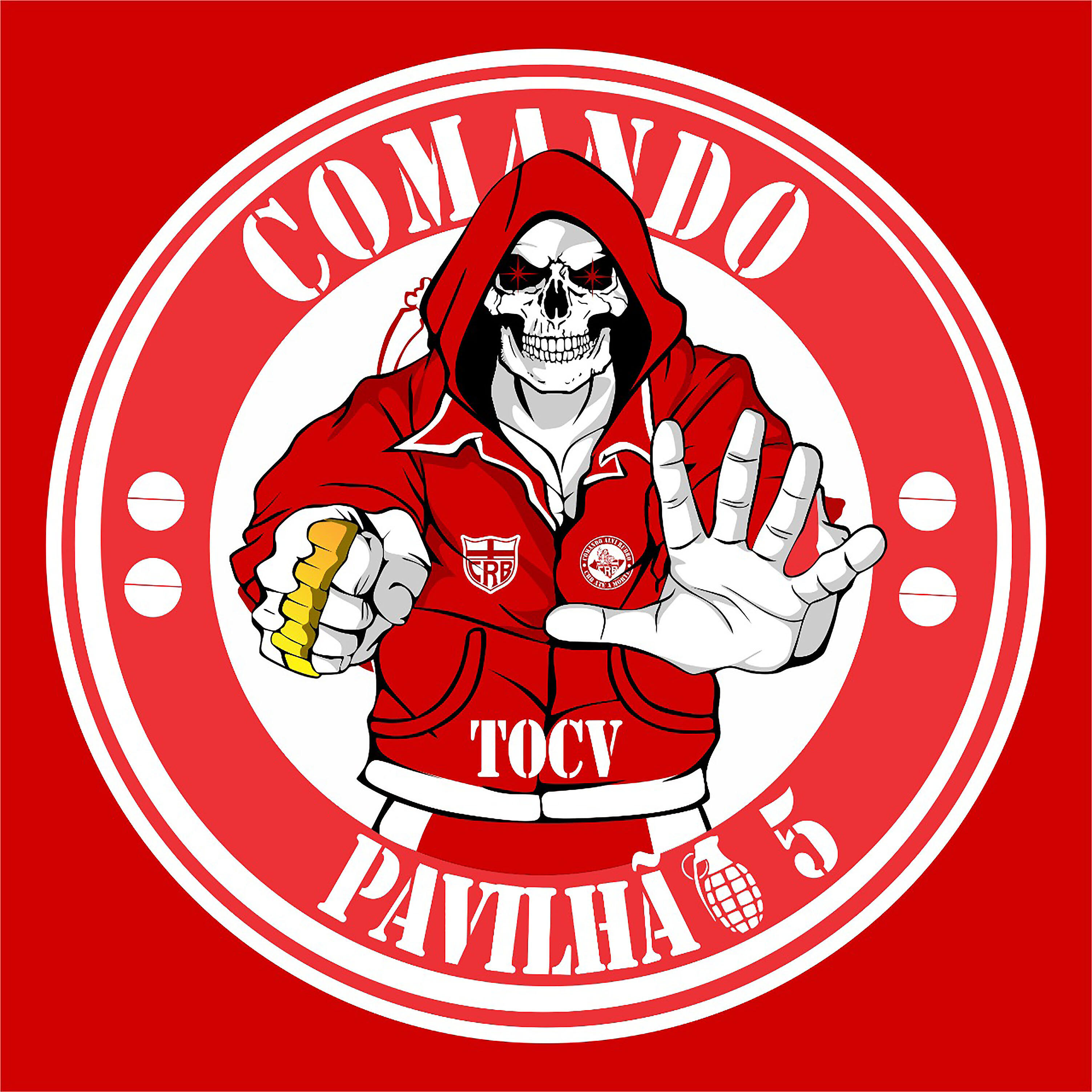 Релиз Pavilhão 5 Bqd
