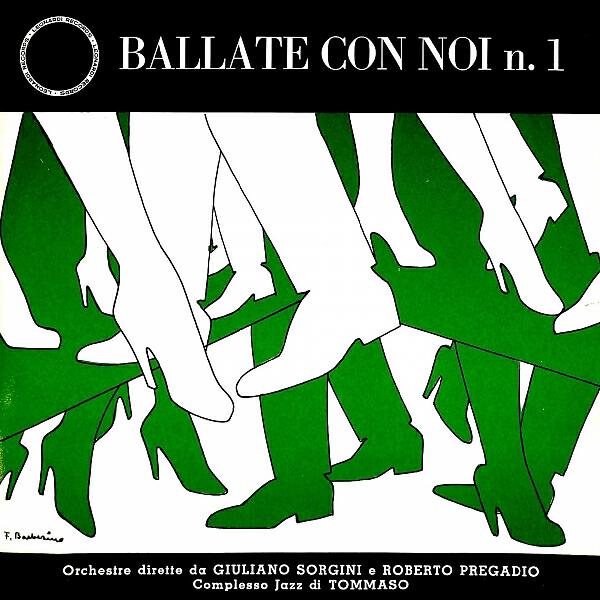 Релиз Ballate con noi N.1