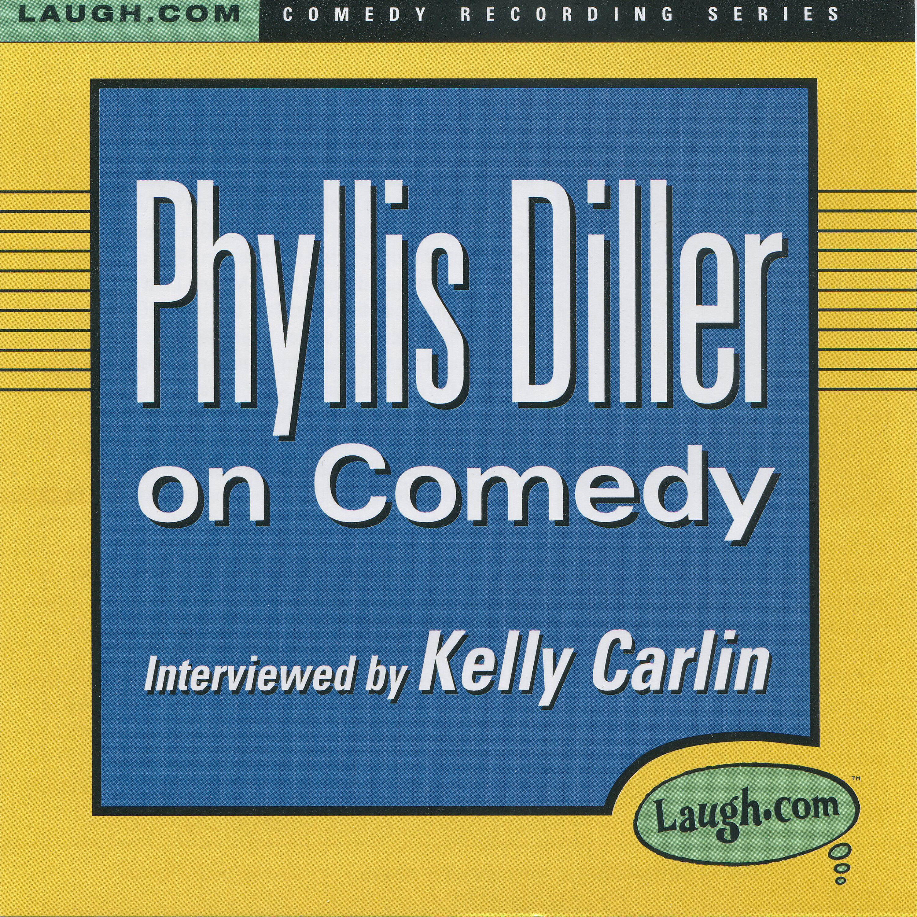 Релиз Phyllis Diller on Comedy