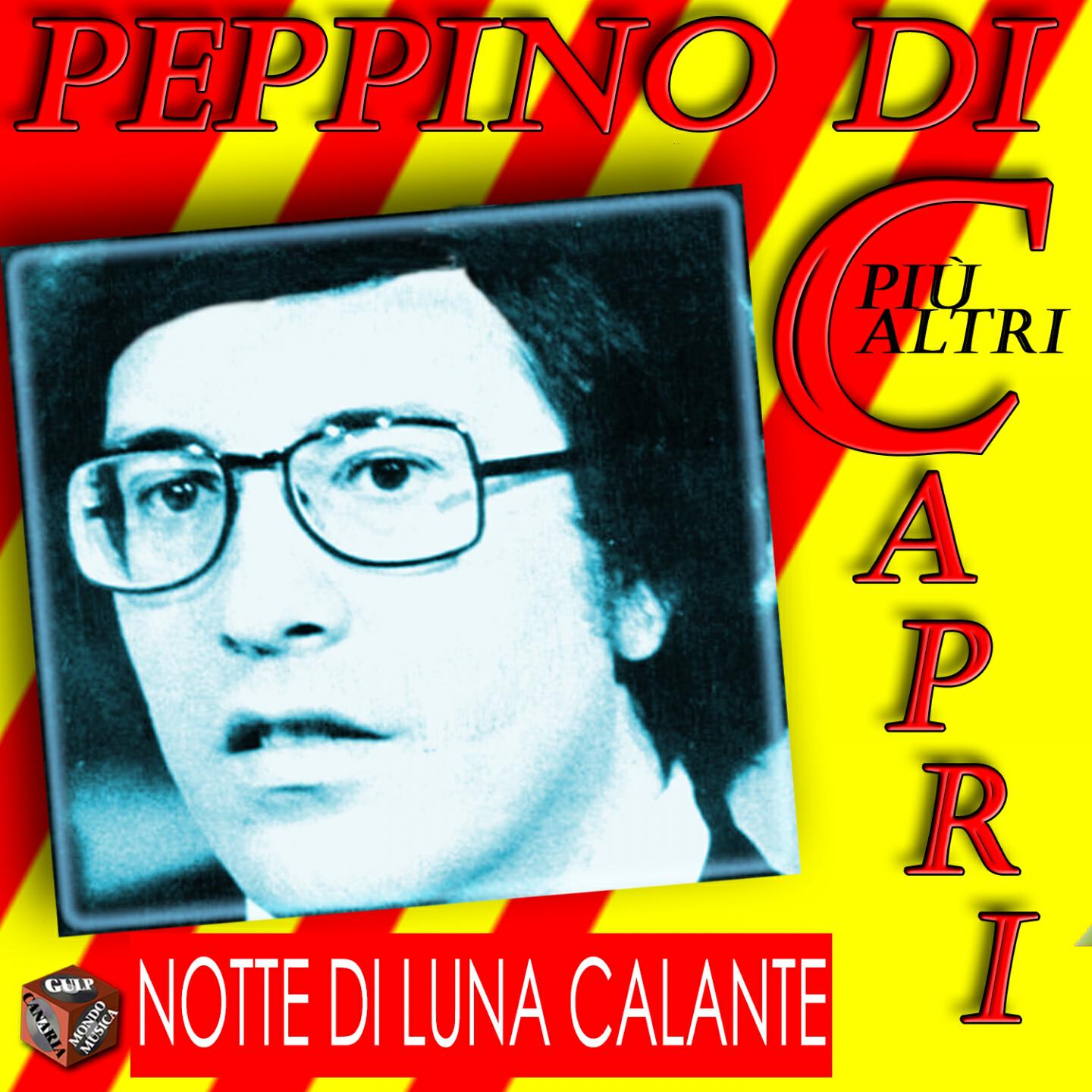 Релиз Peppino Di Capri: Notte di luna calante