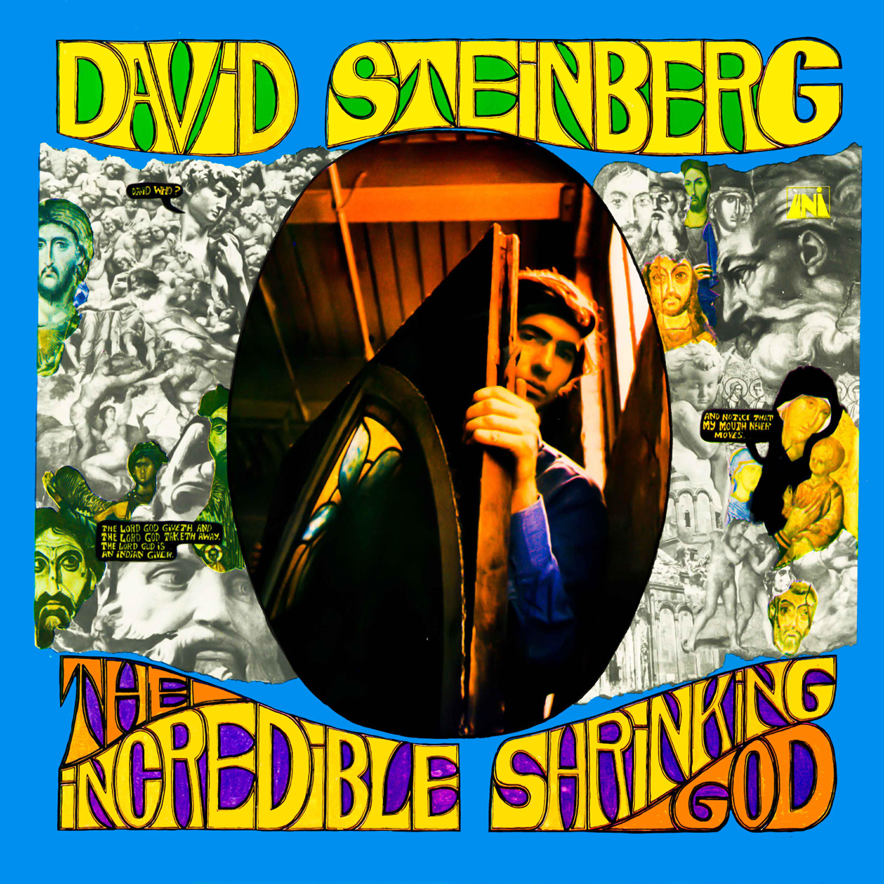 Релиз The Incredible Shrinking God