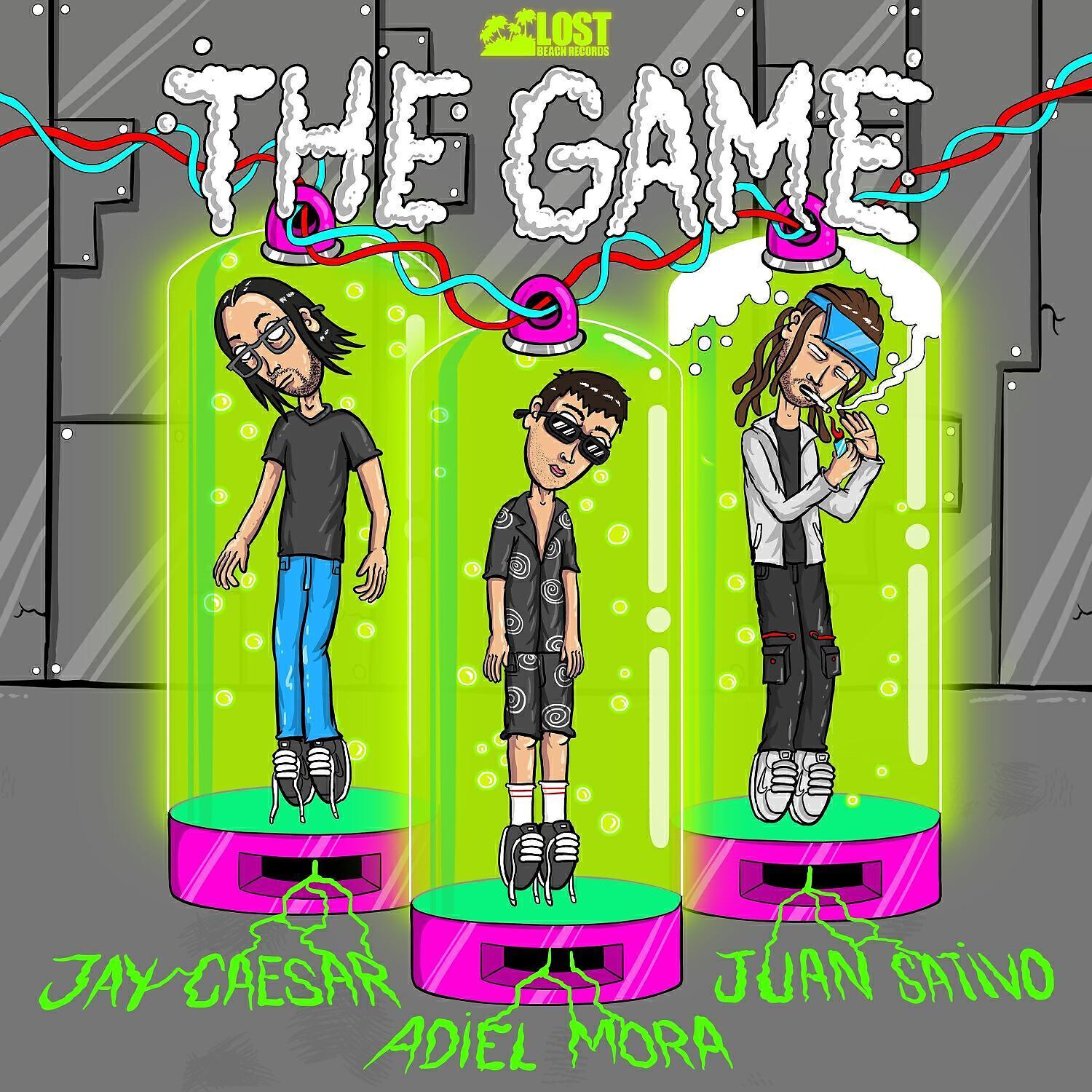 Jay Caesar