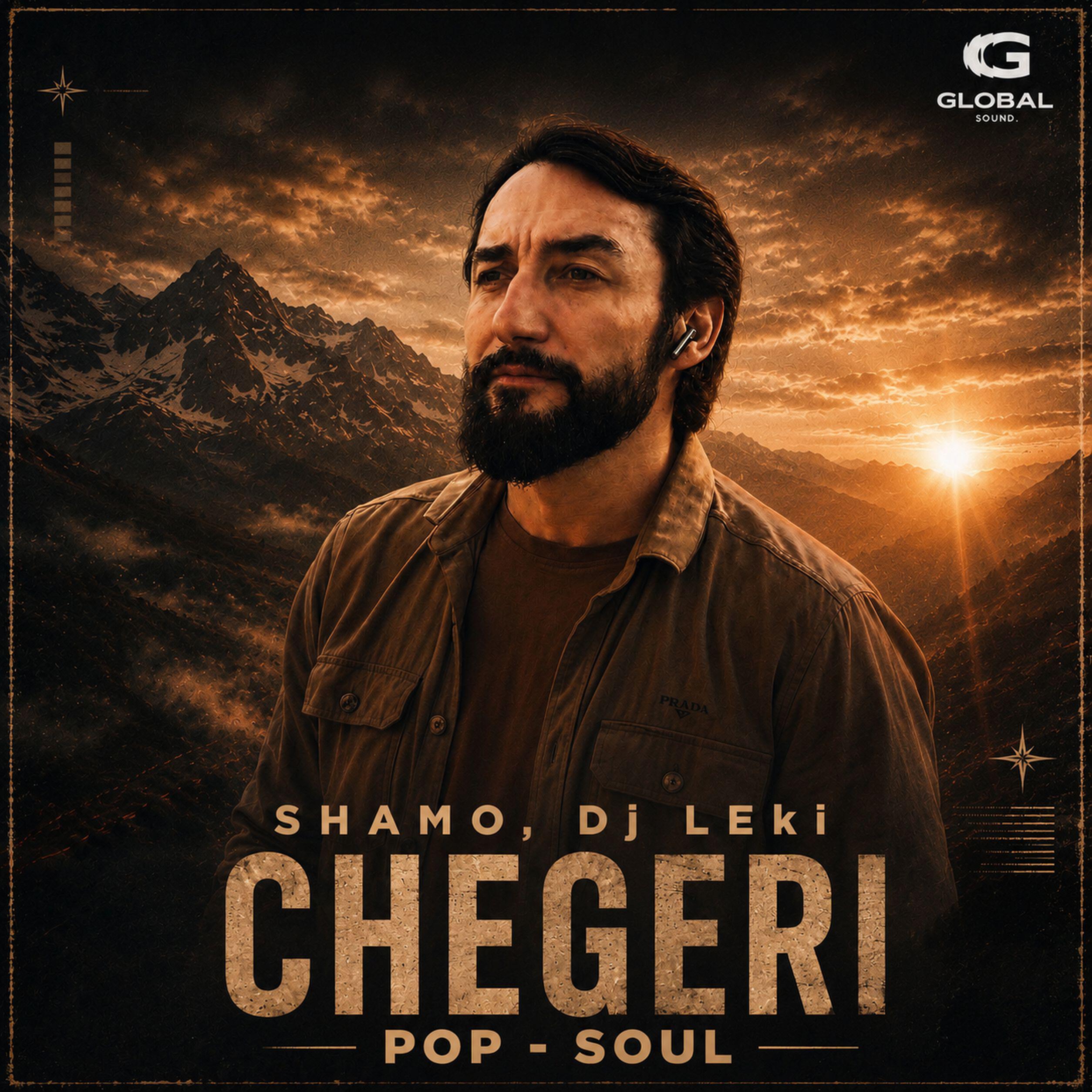 Релиз Chegeri (Pop Soul)