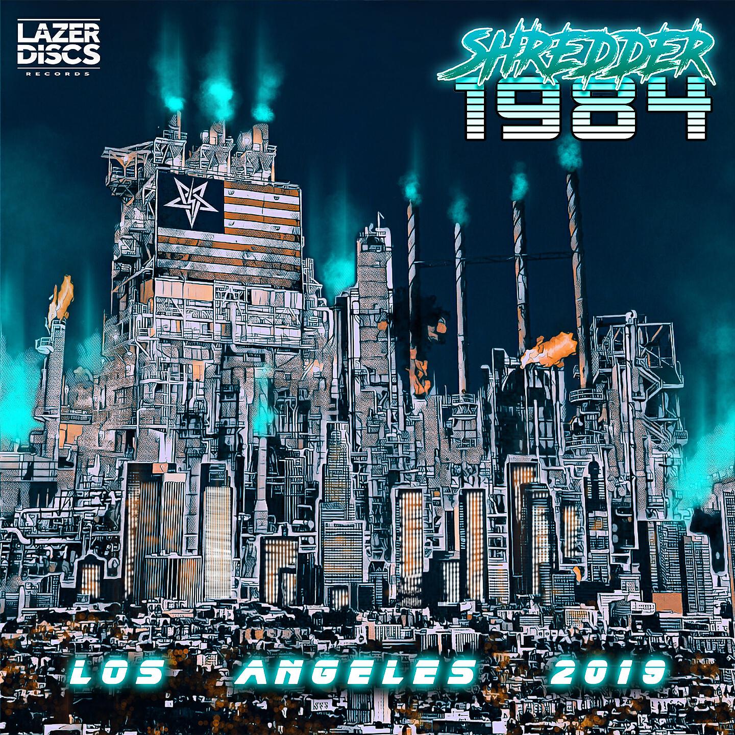 Релиз Los Angeles 2019