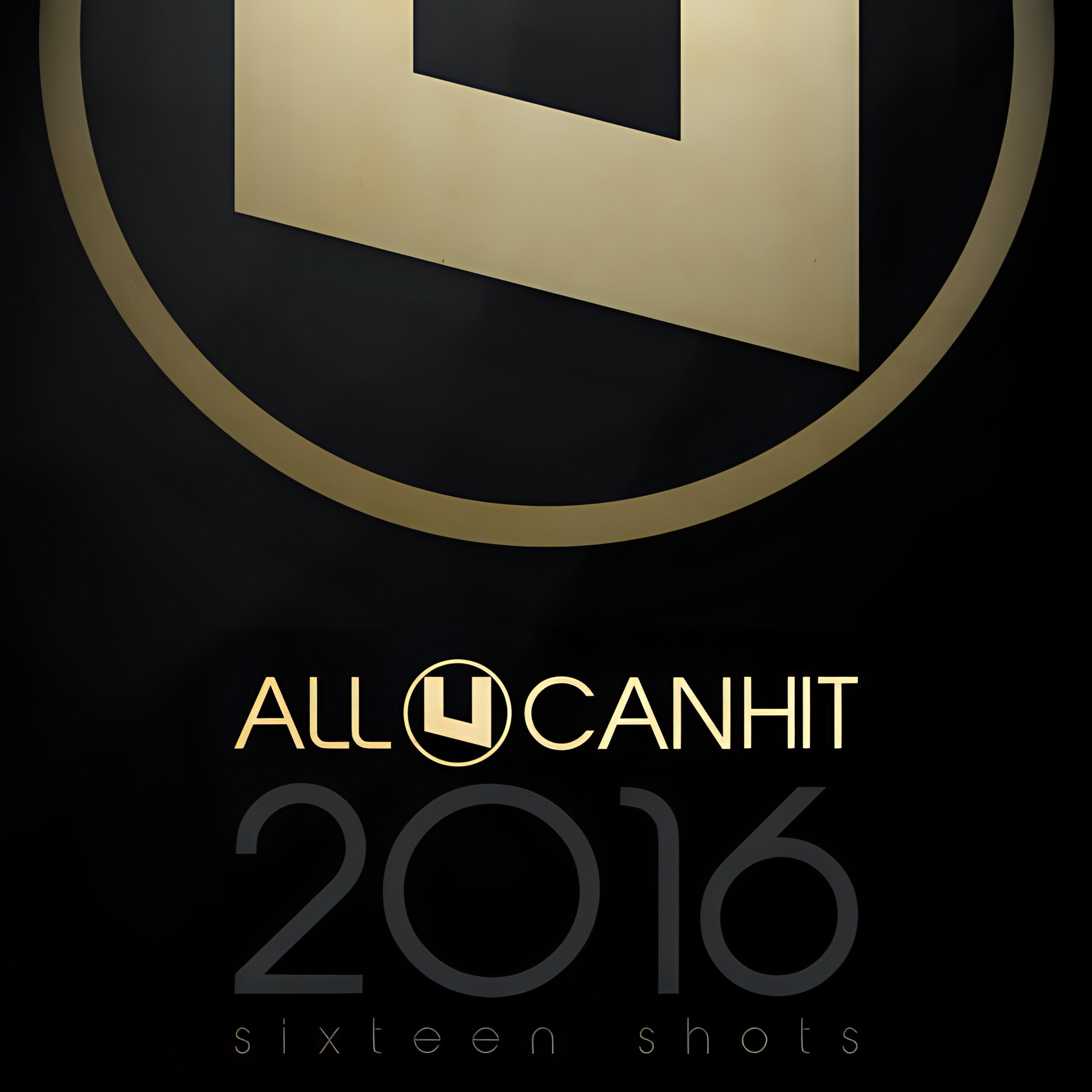Релиз All U Can Hit 2016 (Sixteen Shots)