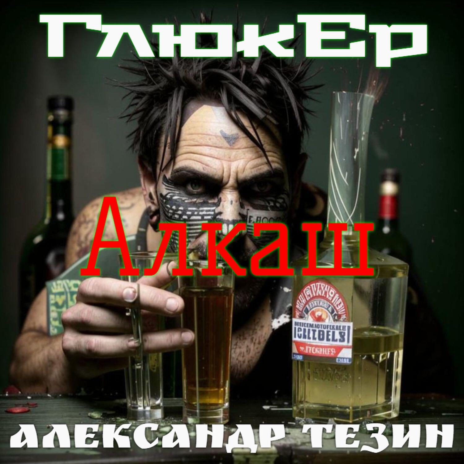 Релиз Алкаш
