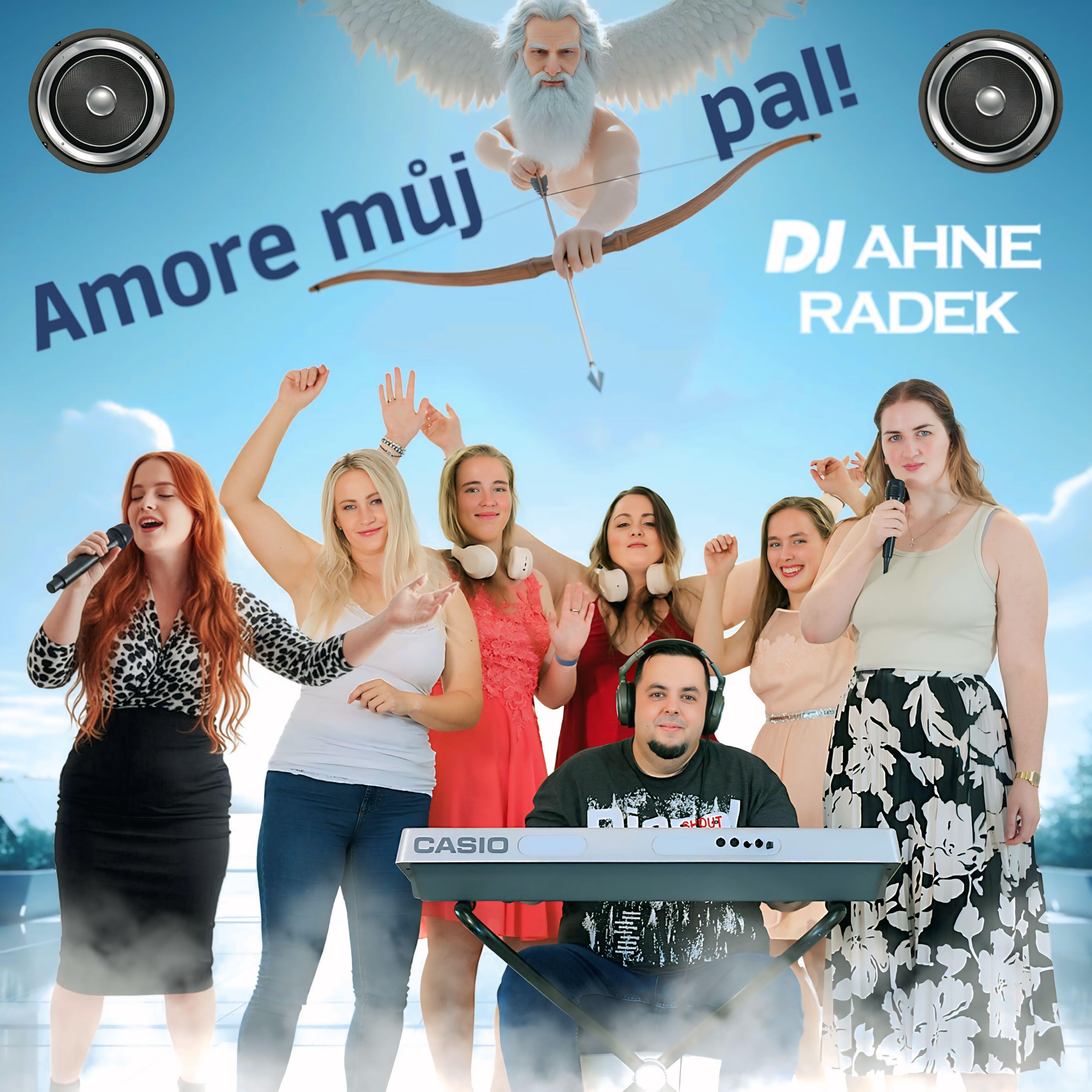 Релиз Amore můj pal!