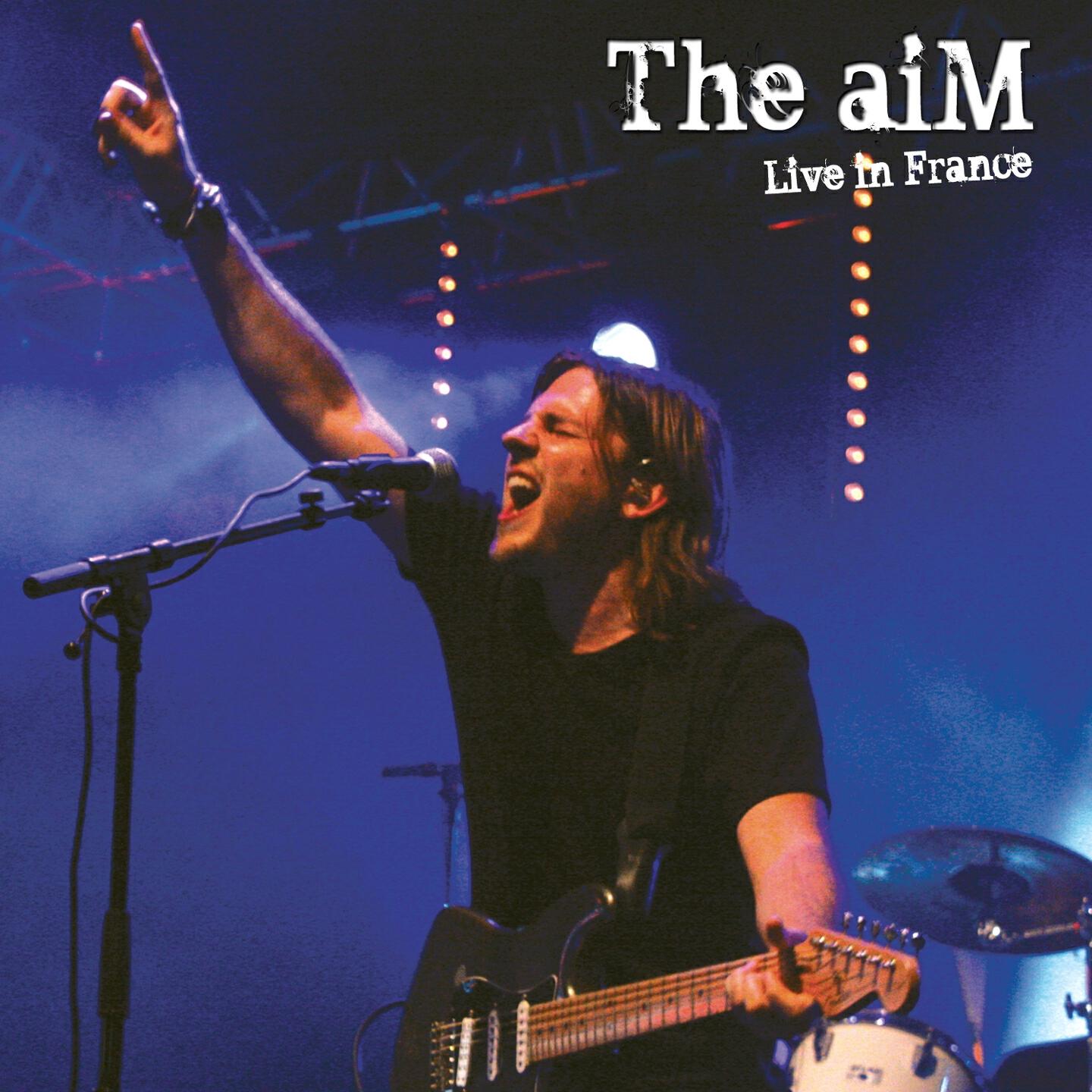 Релиз Live in France