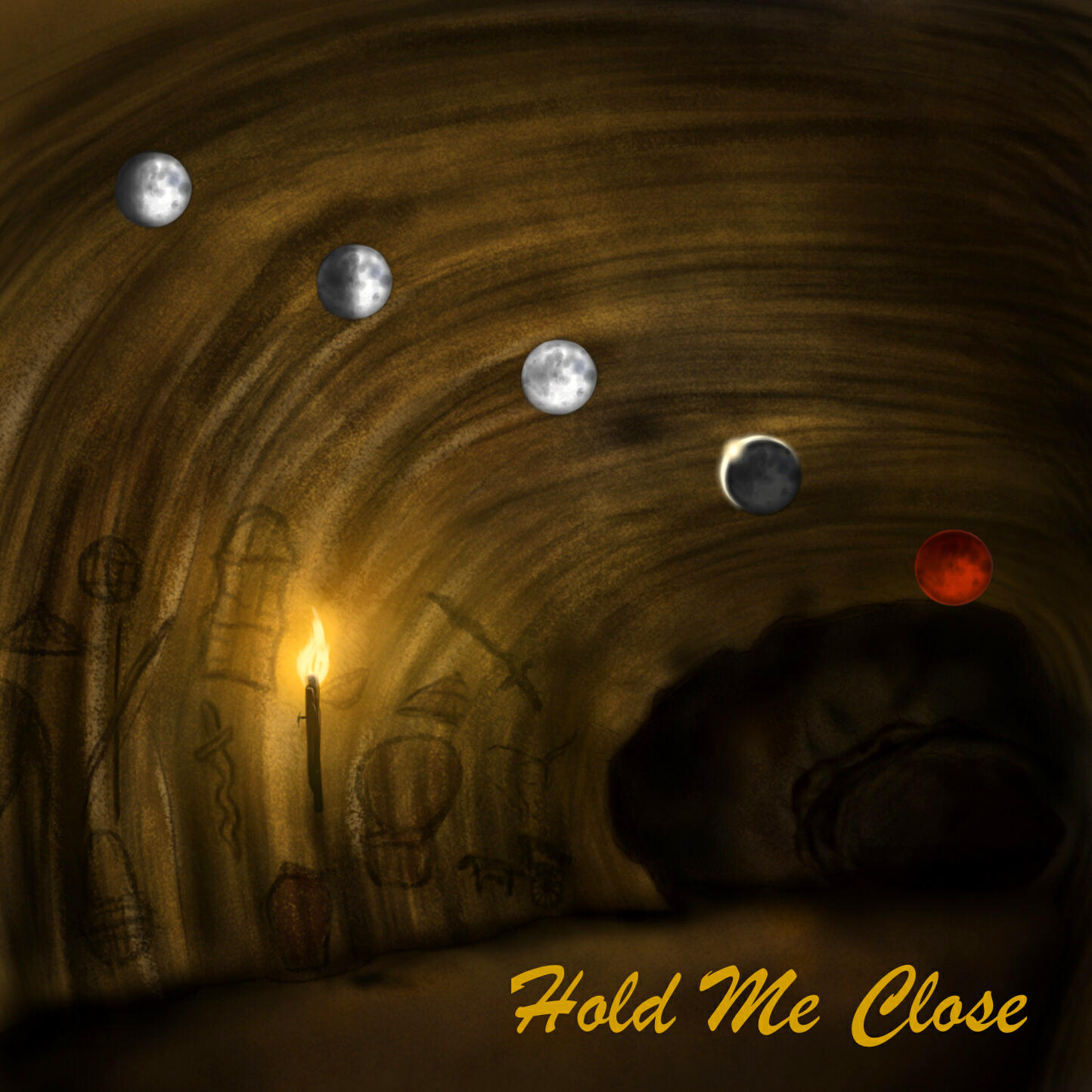 Релиз Hold Me Close