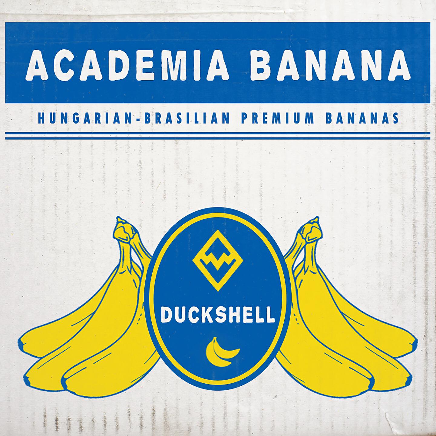 Релиз Academia Banana
